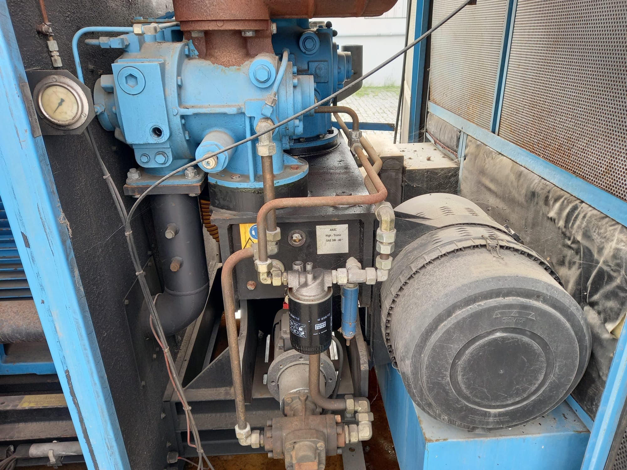 Compressor Boge — image 11
