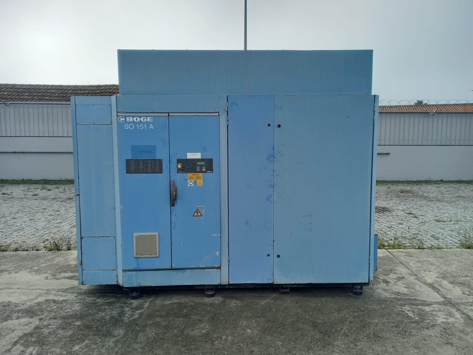 Compressor Boge — image 1