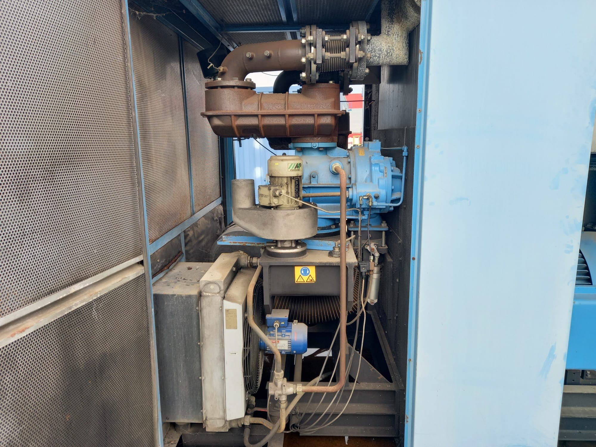 Compressor Boge — image 12