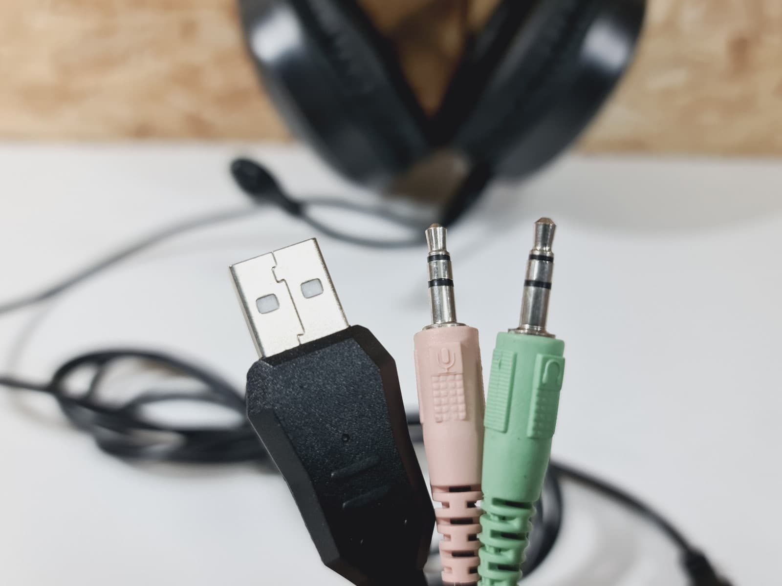 Fones Headsets — imagem 3