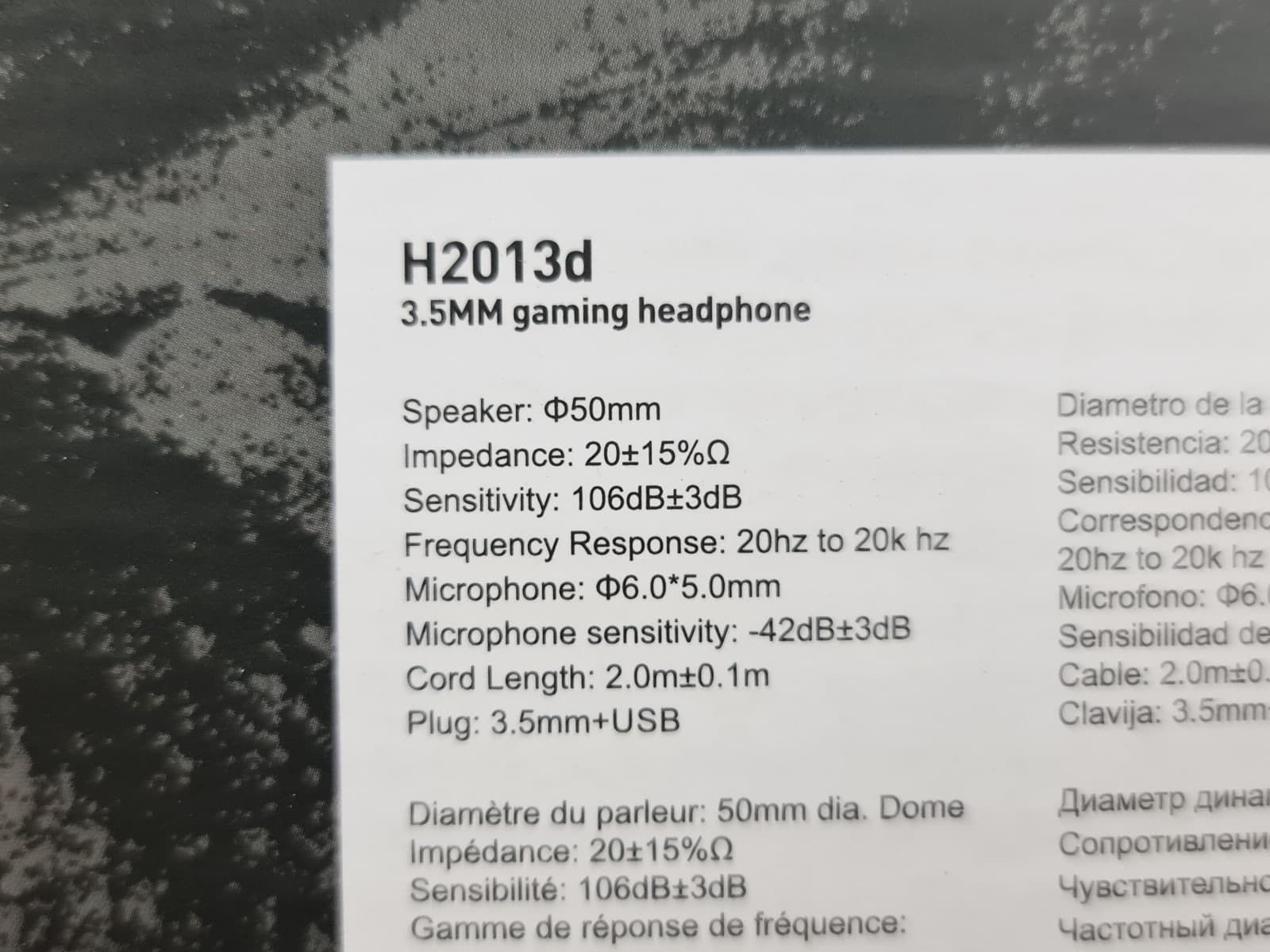 Fones Headsets — imagem 9