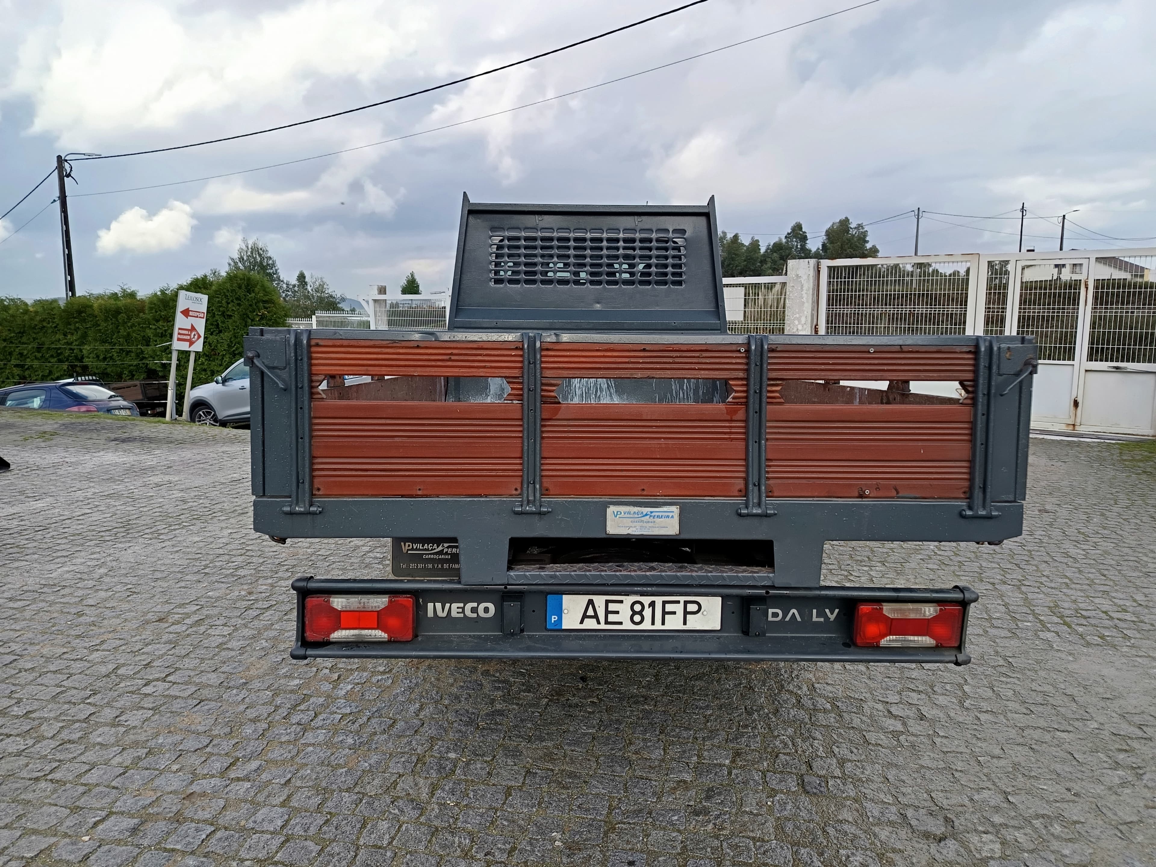 Iveco Daily 35C16 · Ano 2020 — imagen 5
