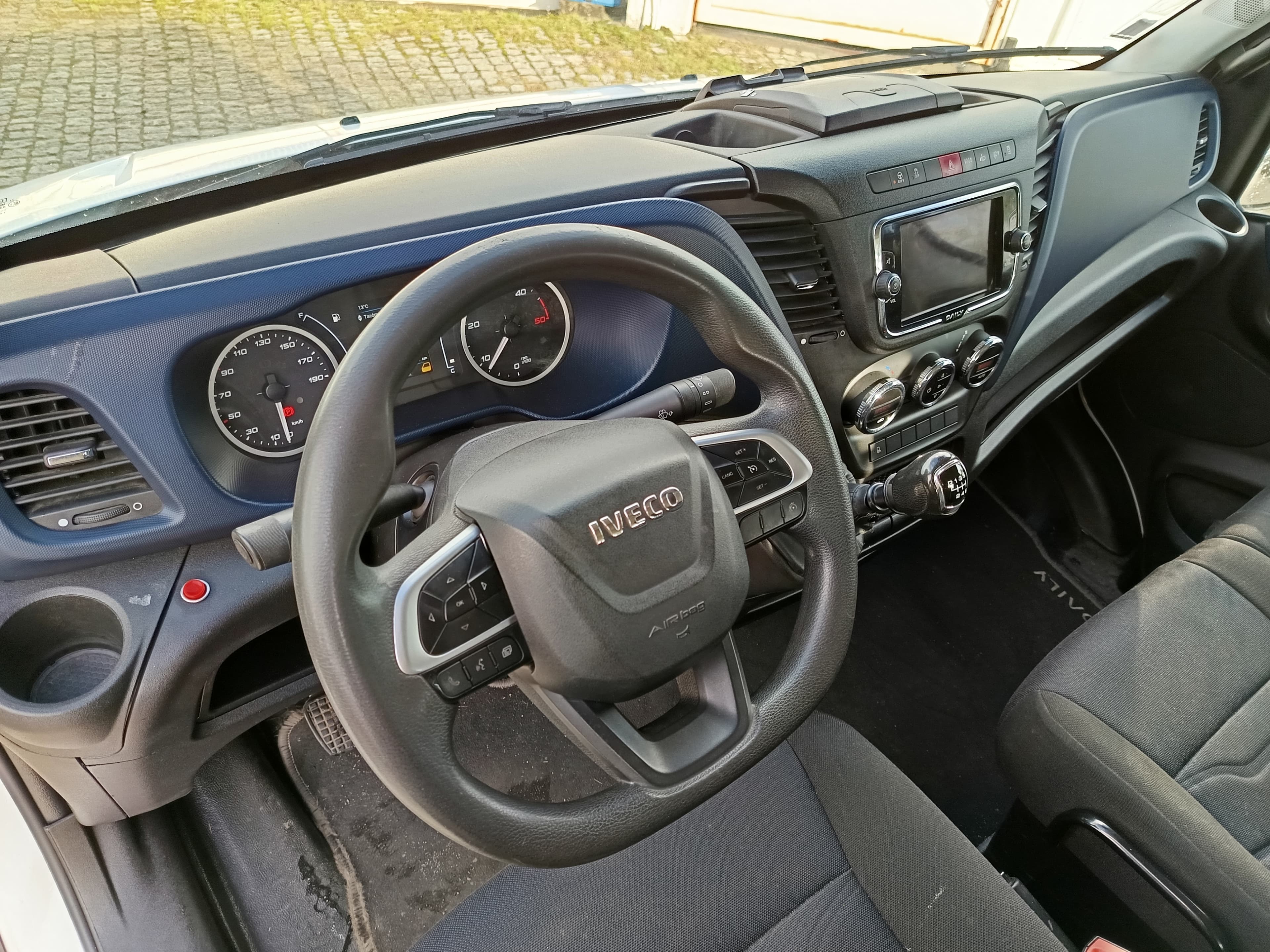 Iveco Daily 35C16 · Ano 2020 — imagen 38