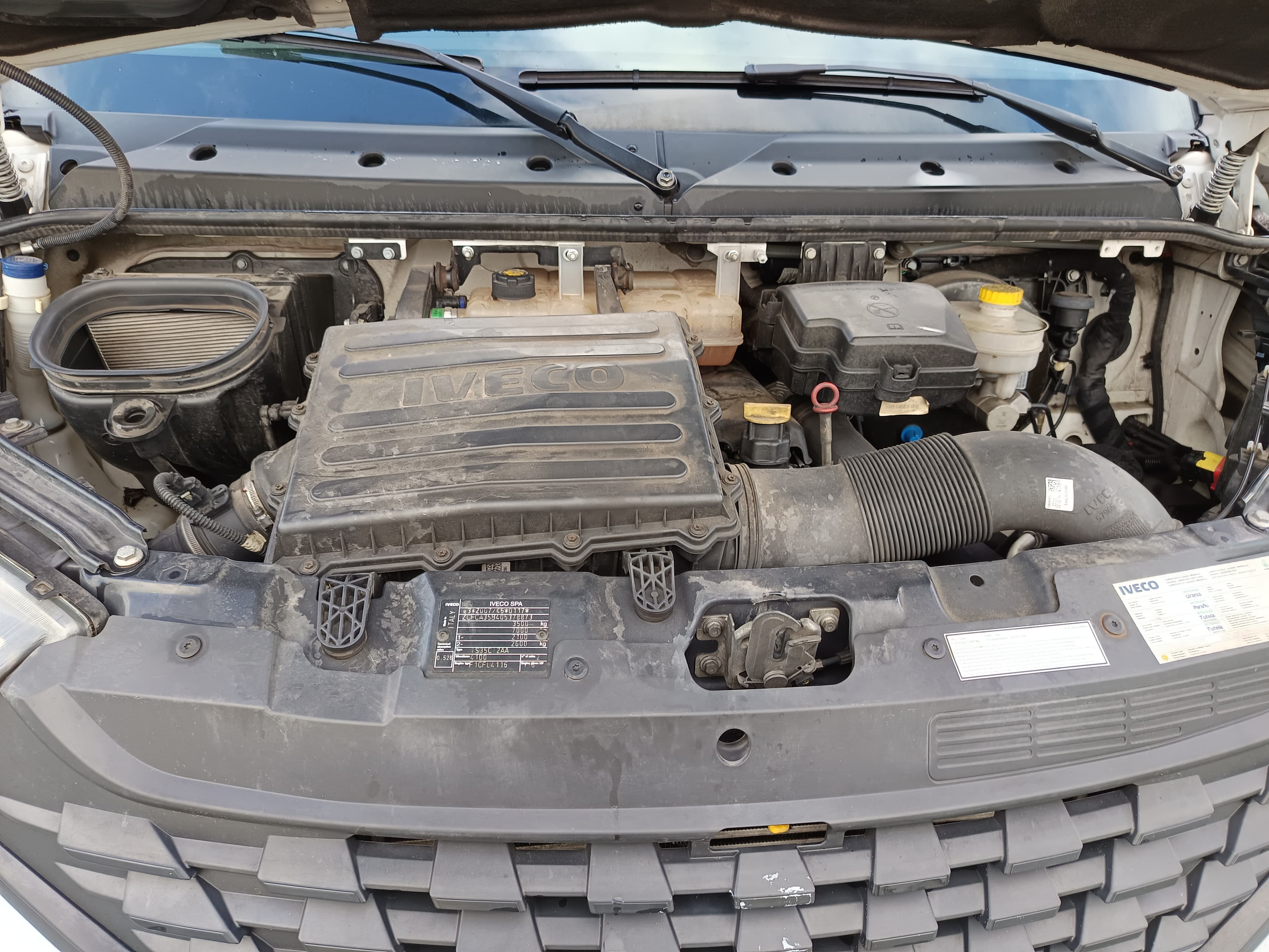 Iveco Daily 35C16 · Ano 2020 — imagen 15