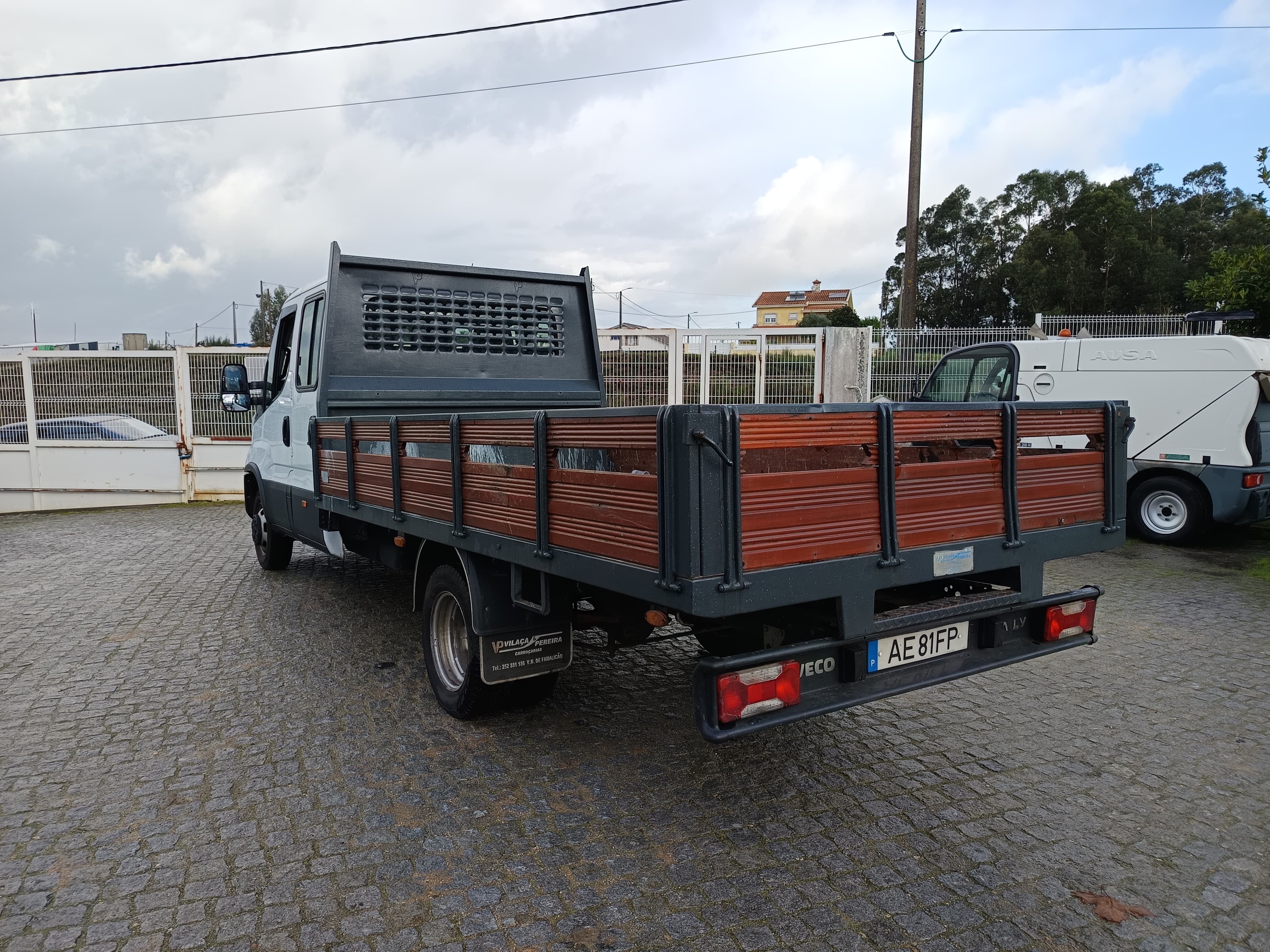 Iveco Daily 35C16 · Ano 2020 — imagen 6