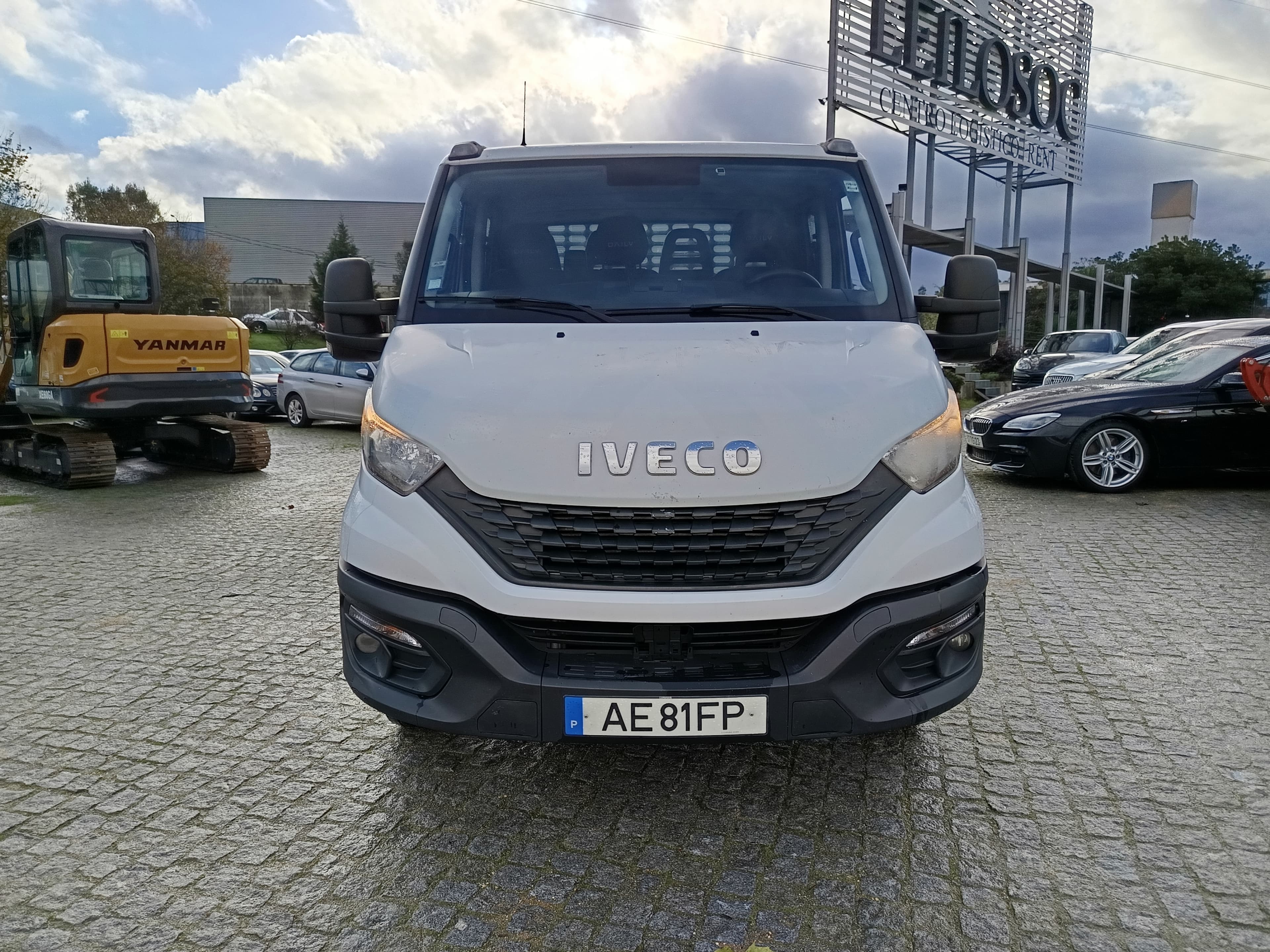 Iveco Daily 35C16 · Ano 2020 — imagen 3