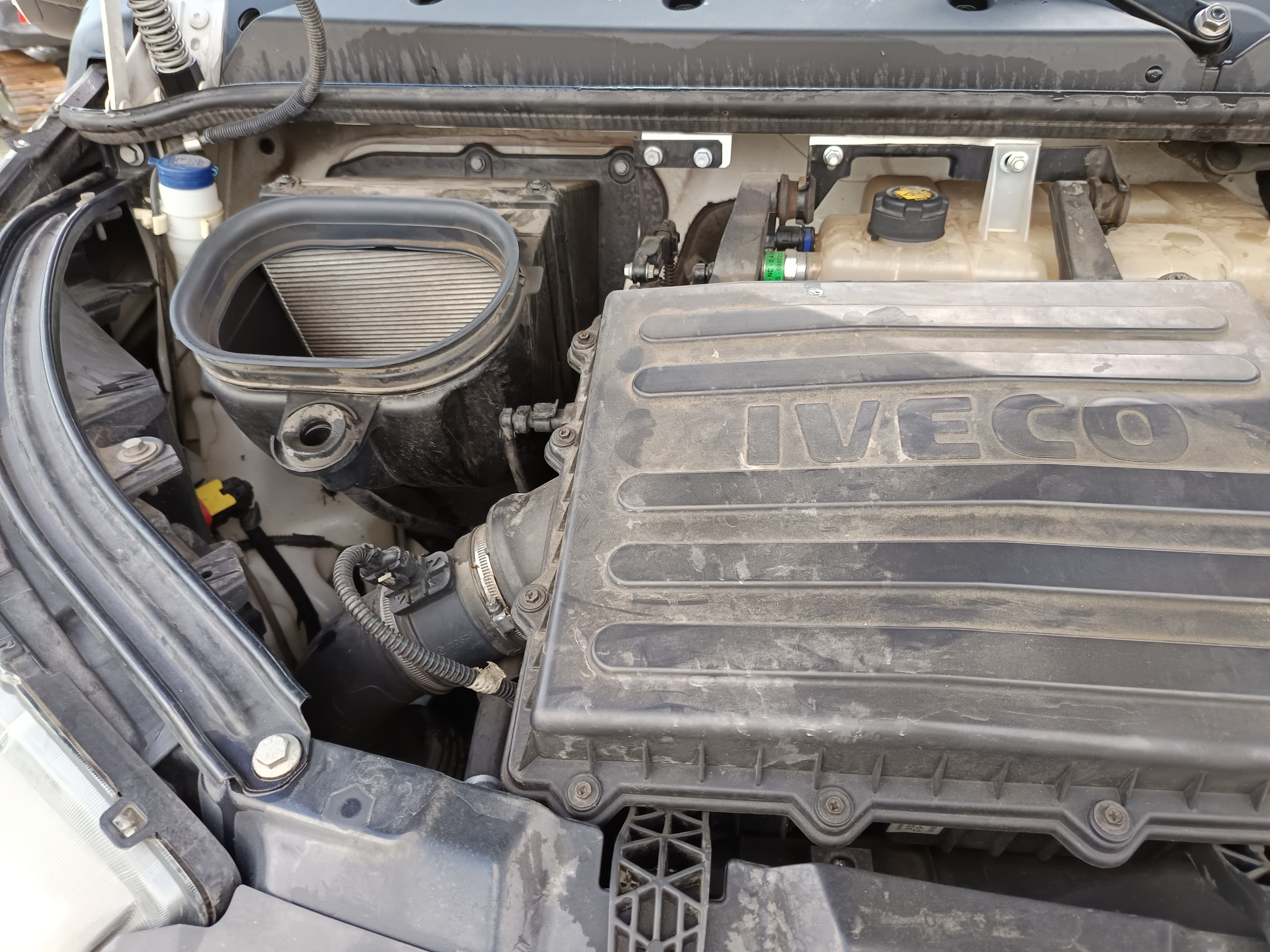 Iveco Daily 35C16 · Ano 2020 — imagen 16
