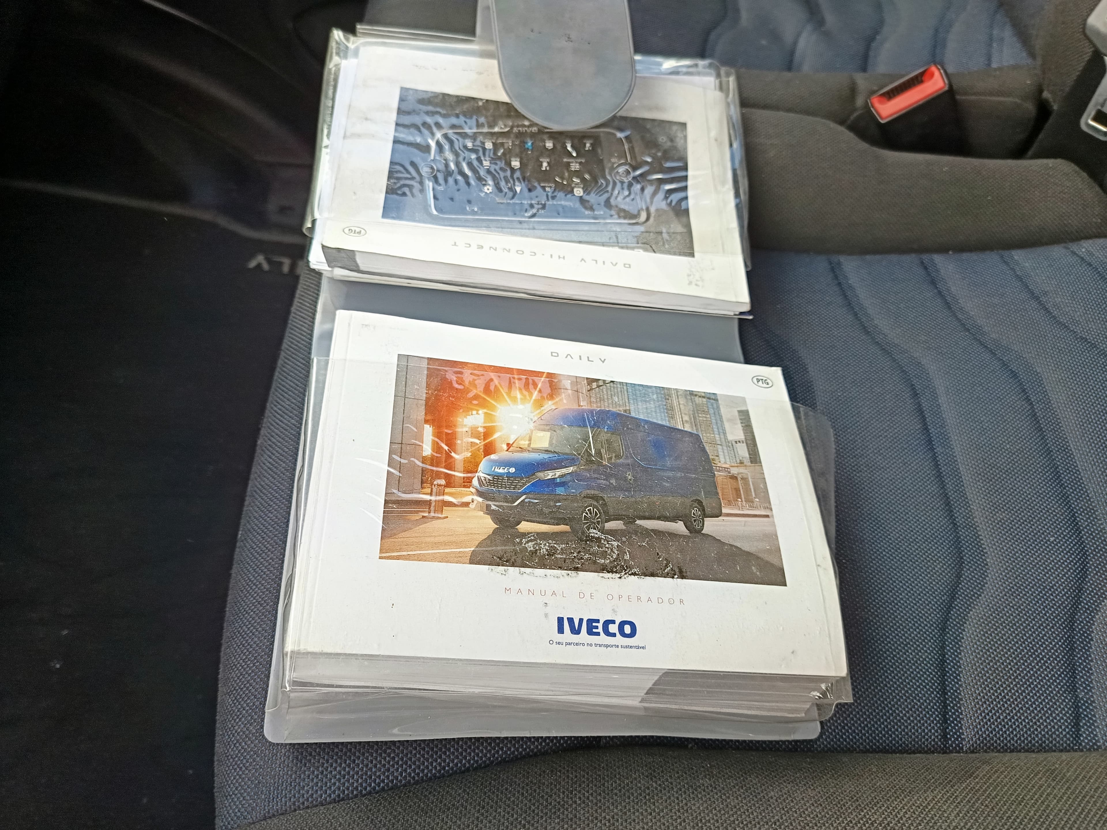 Iveco Daily 35C16 · Ano 2020 — imagen 48