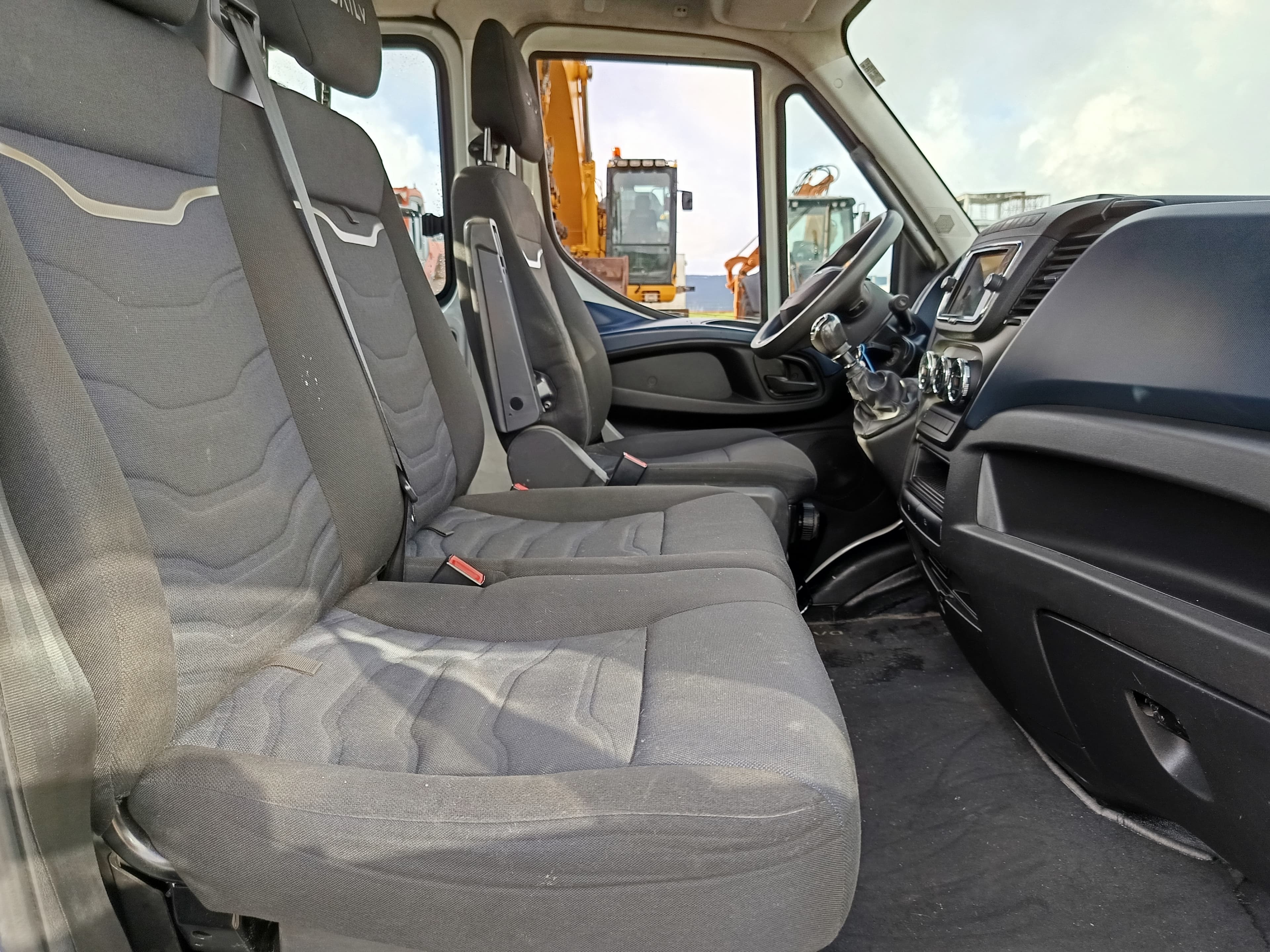Iveco Daily 35C16 · Ano 2020 — imagen 24