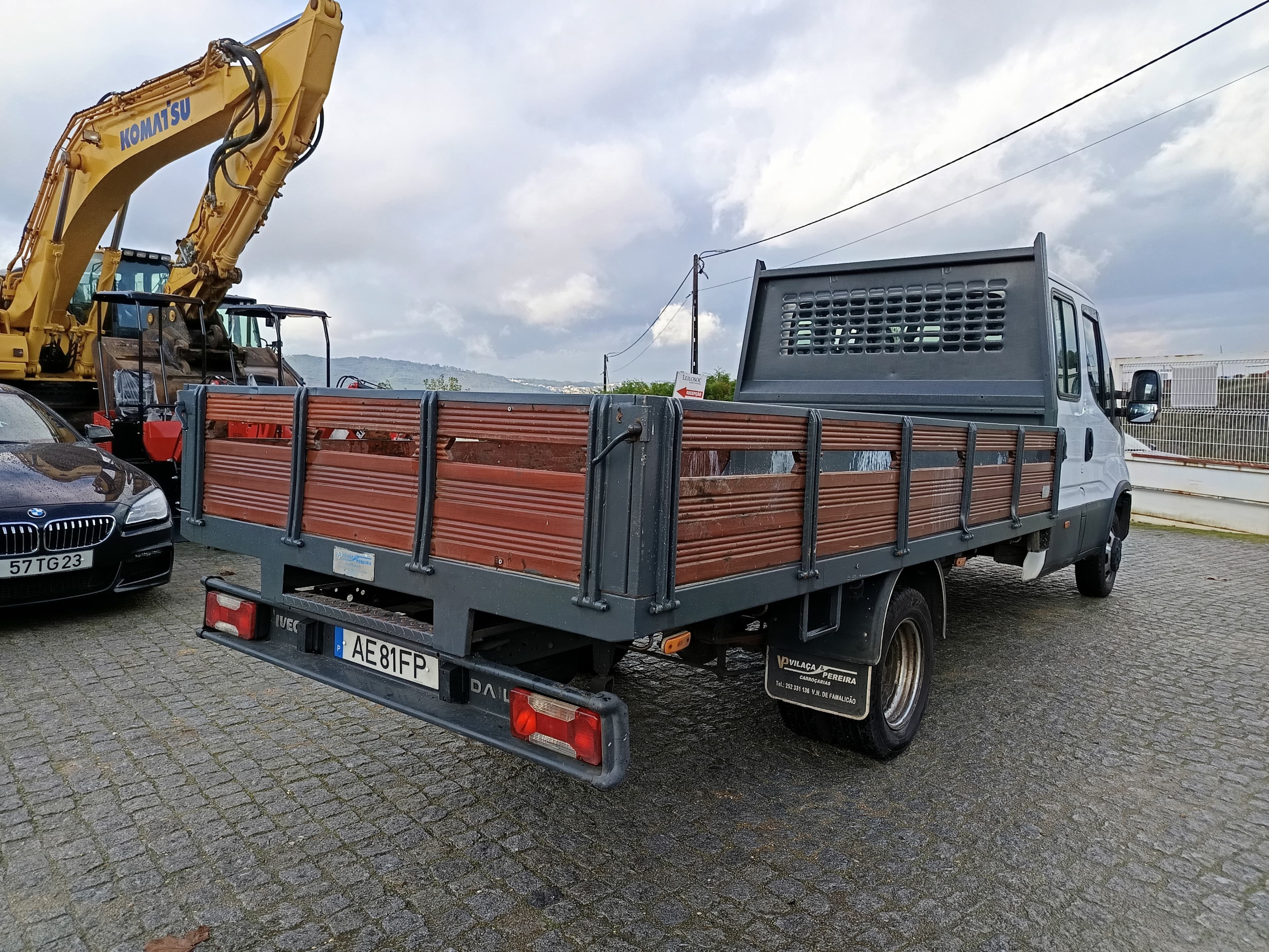 Iveco Daily 35C16 · Ano 2020 — imagen 4