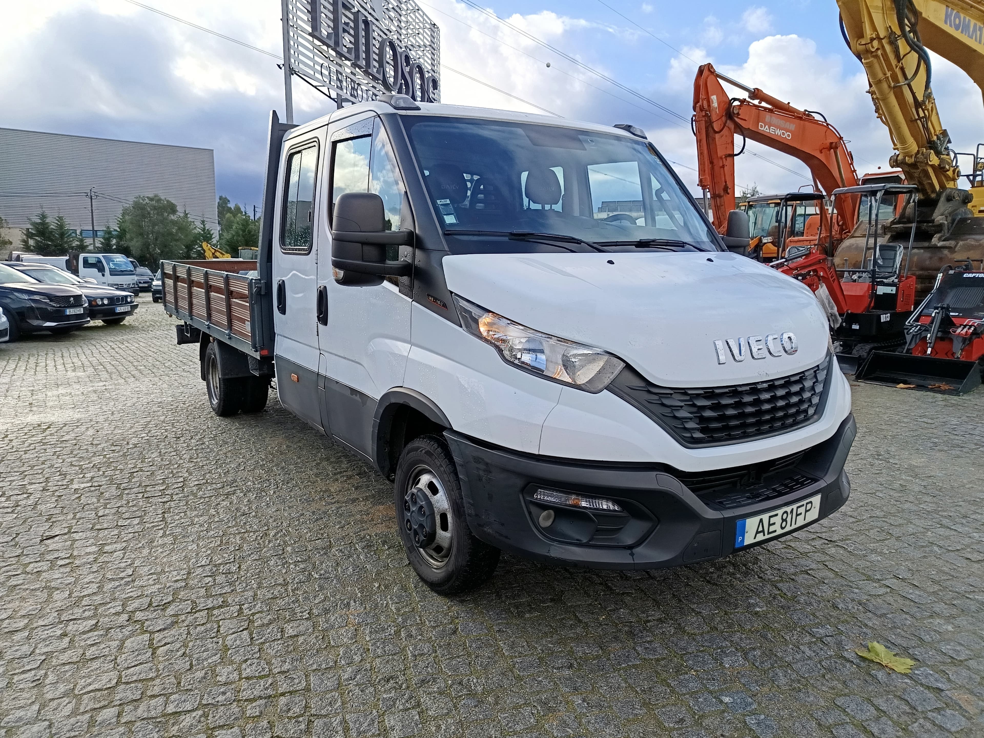 Iveco Daily 35C16 · Ano 2020 — imagen 1