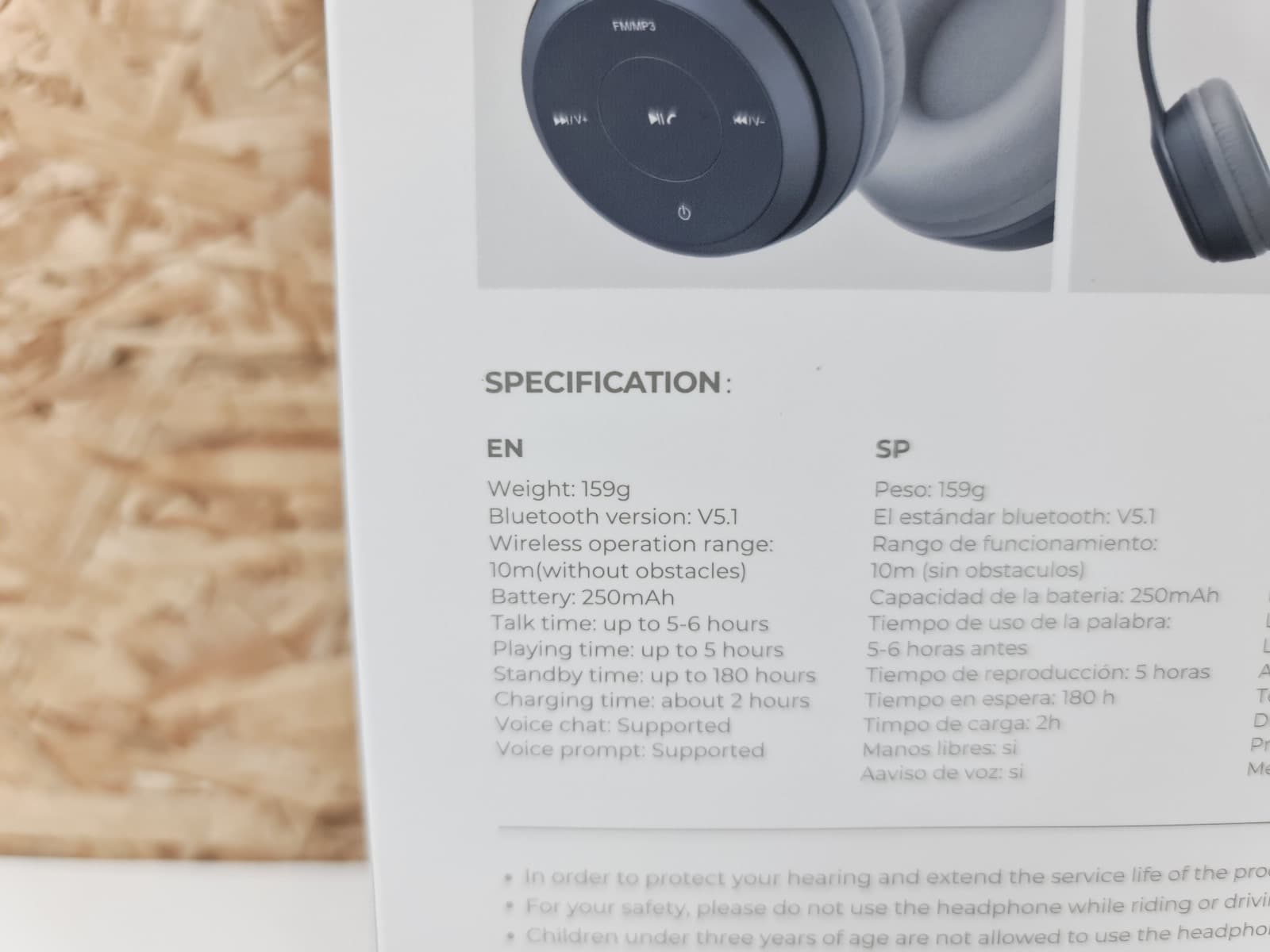 Fones Headsets — imagen 11