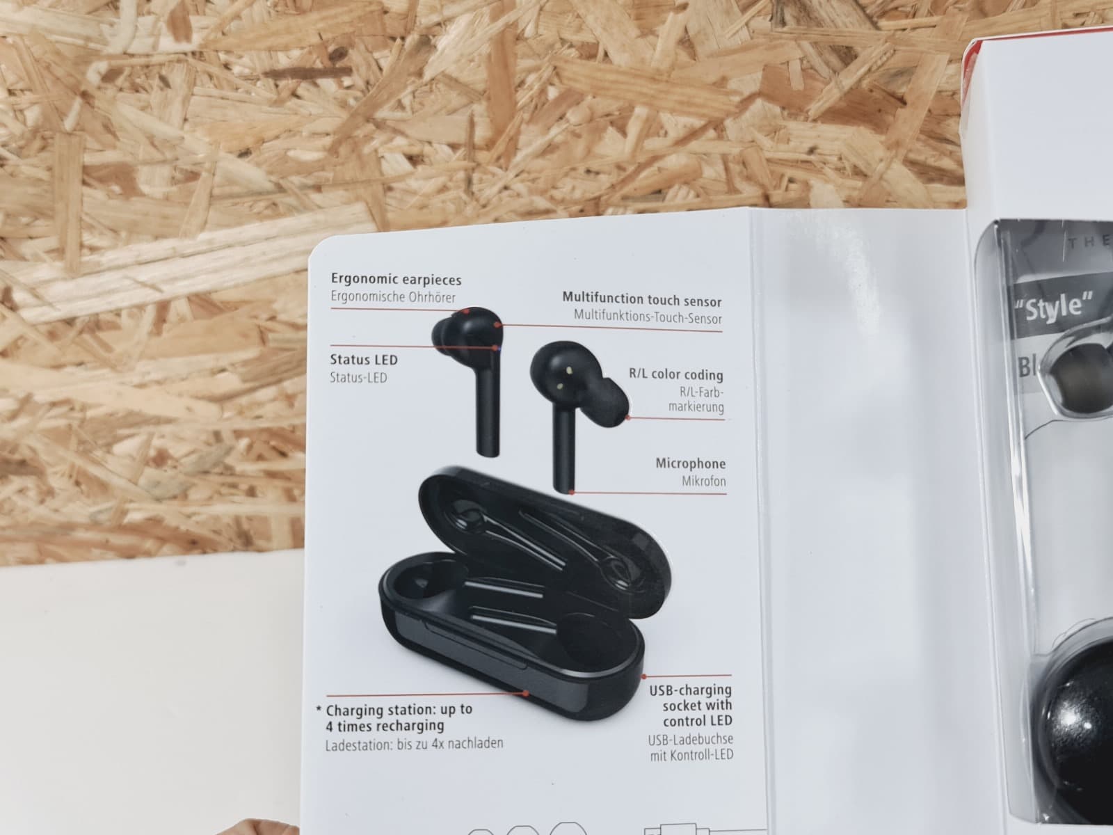 Fones Auriculares Bluetooth — imagen 7