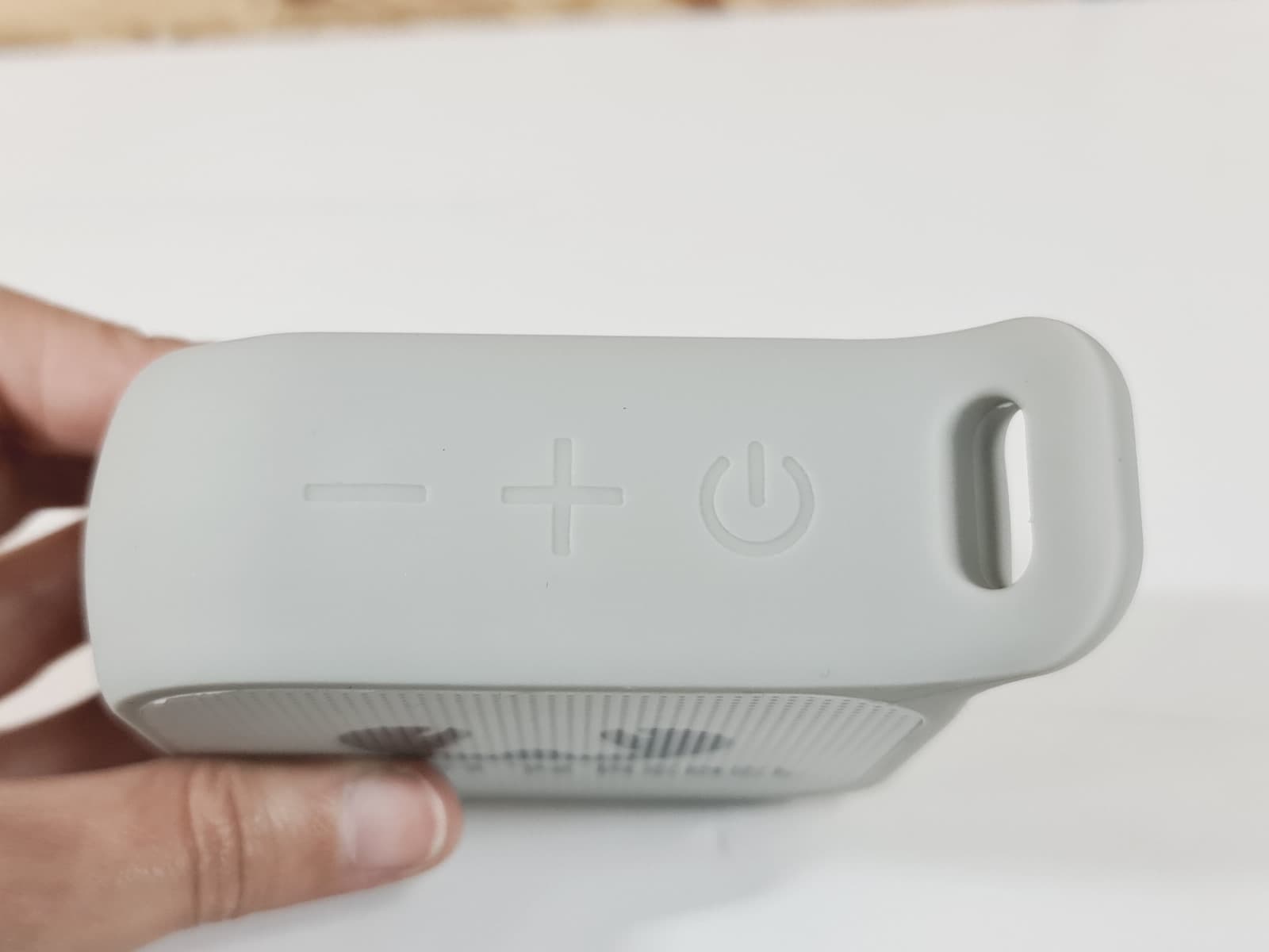 Conjunto Coluna Bluetooth e Fones Auriculares — imagem 3
