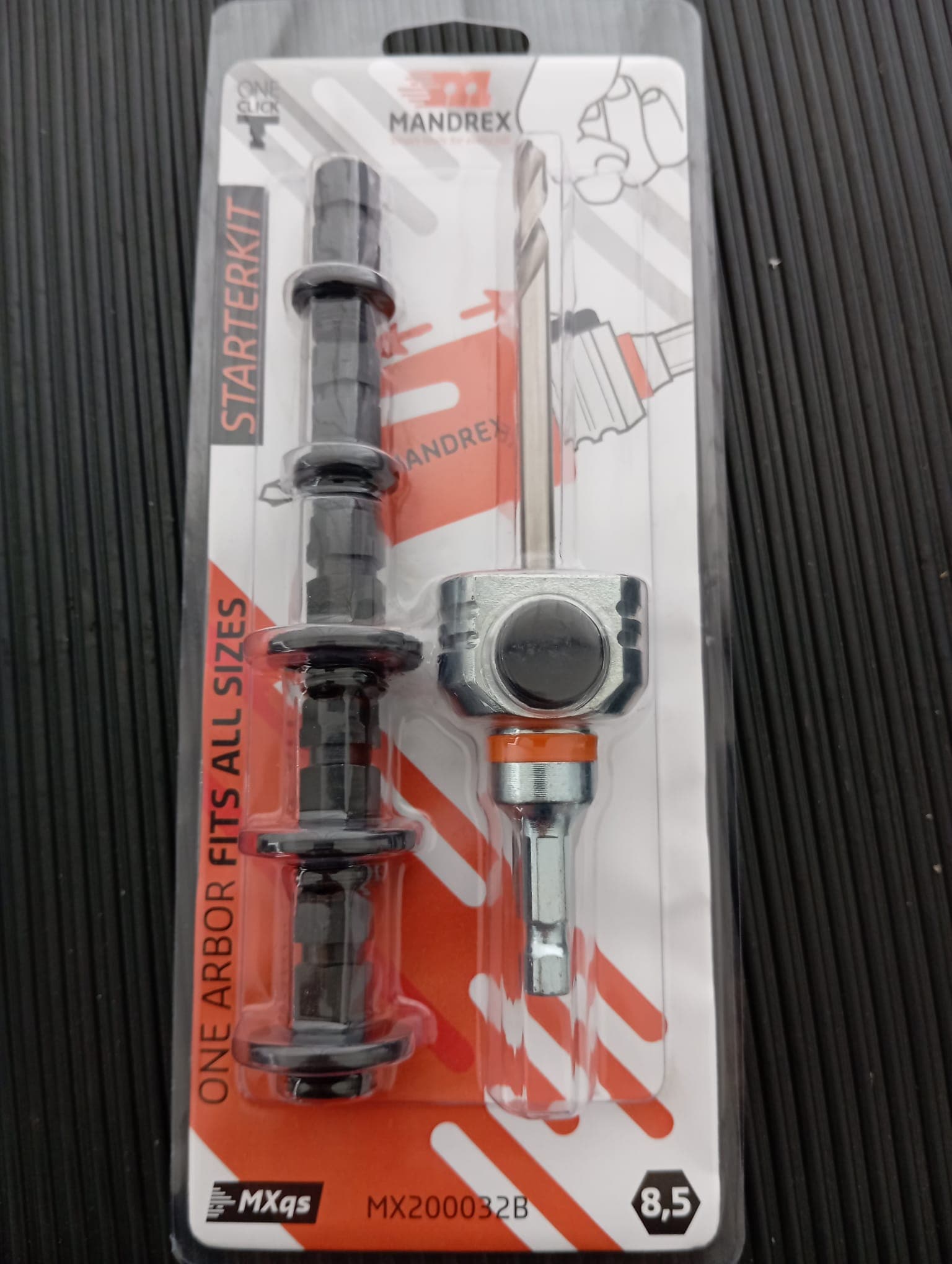 Soporte para Sierras MXqs y Adaptadores — imagen 2