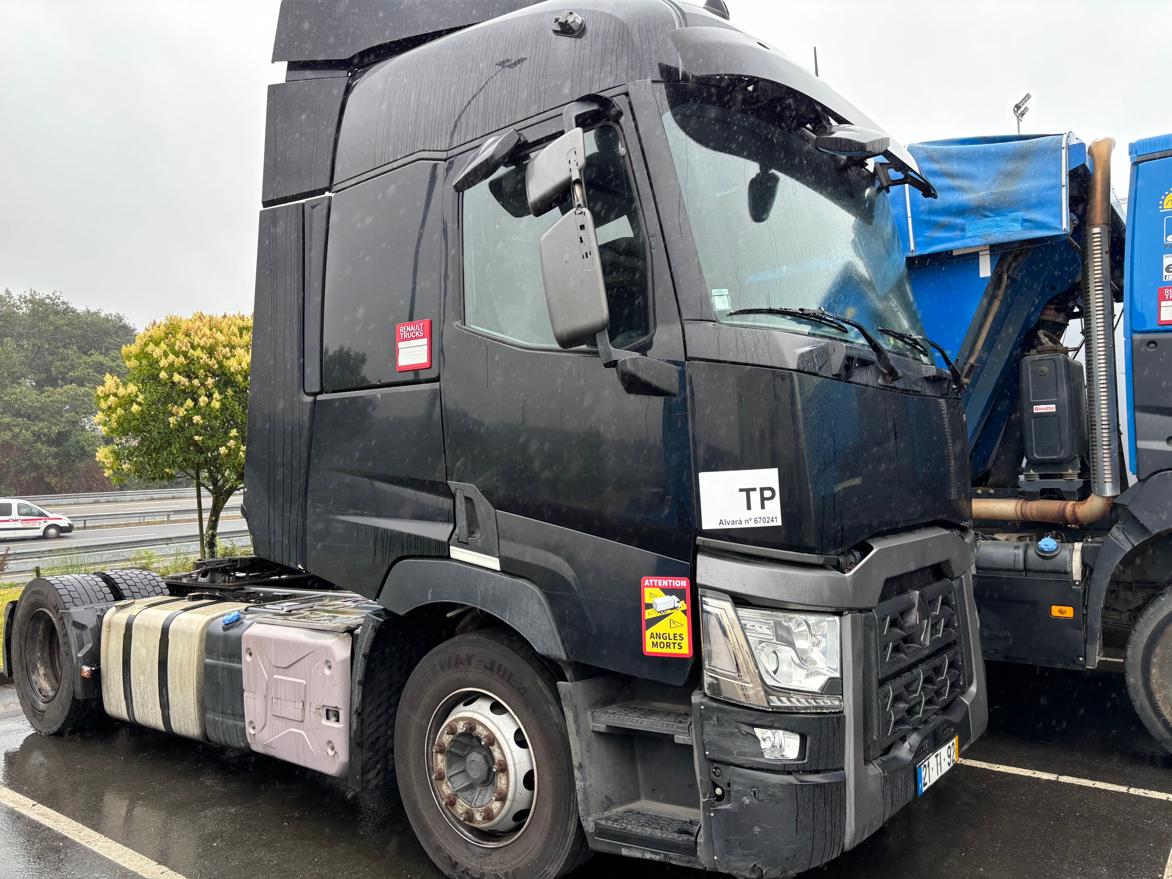 Renault HD001 · Ano 2017