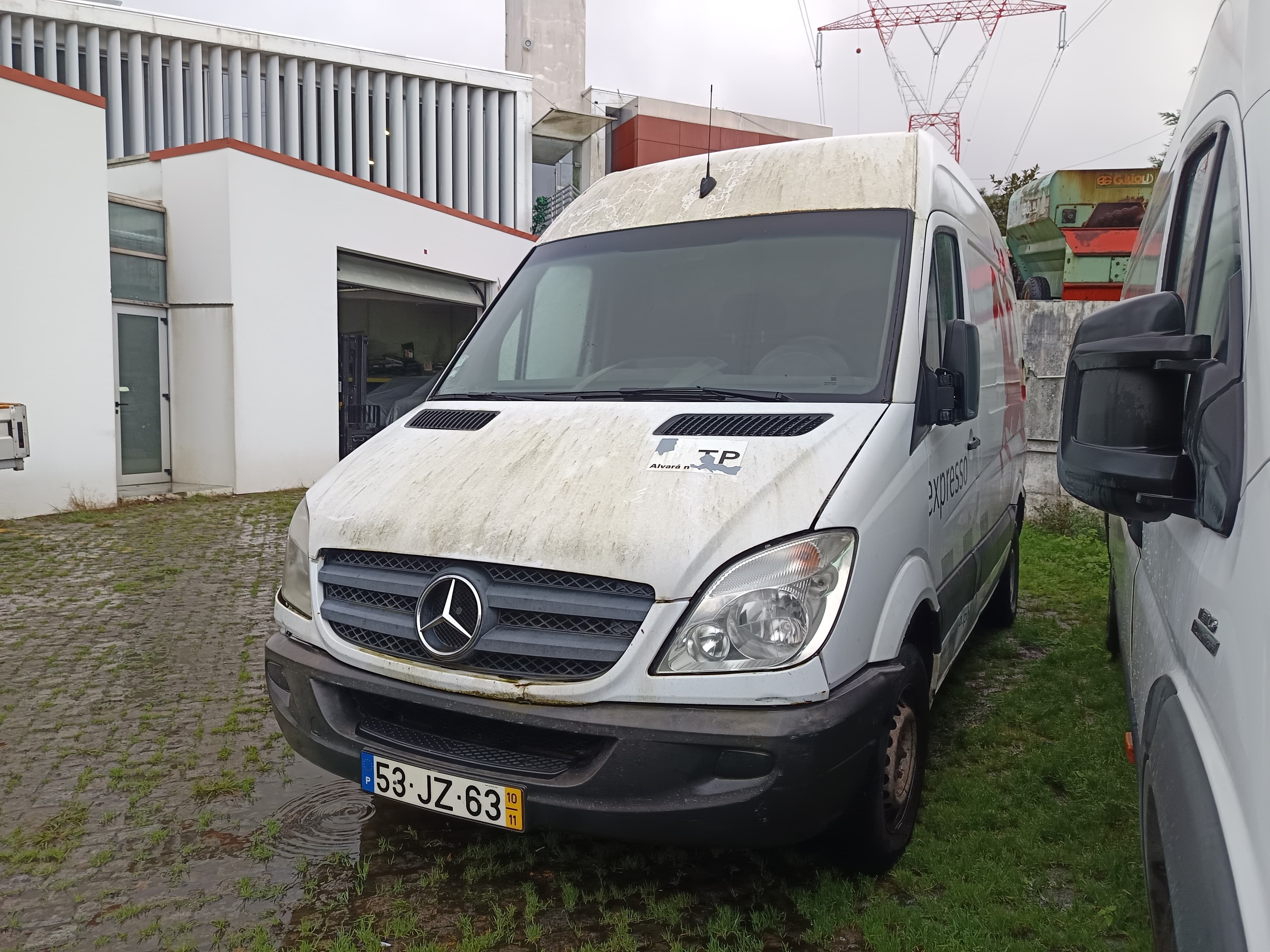 Mercedes-Benz Sprinter · Ano 2010 — imagen 3