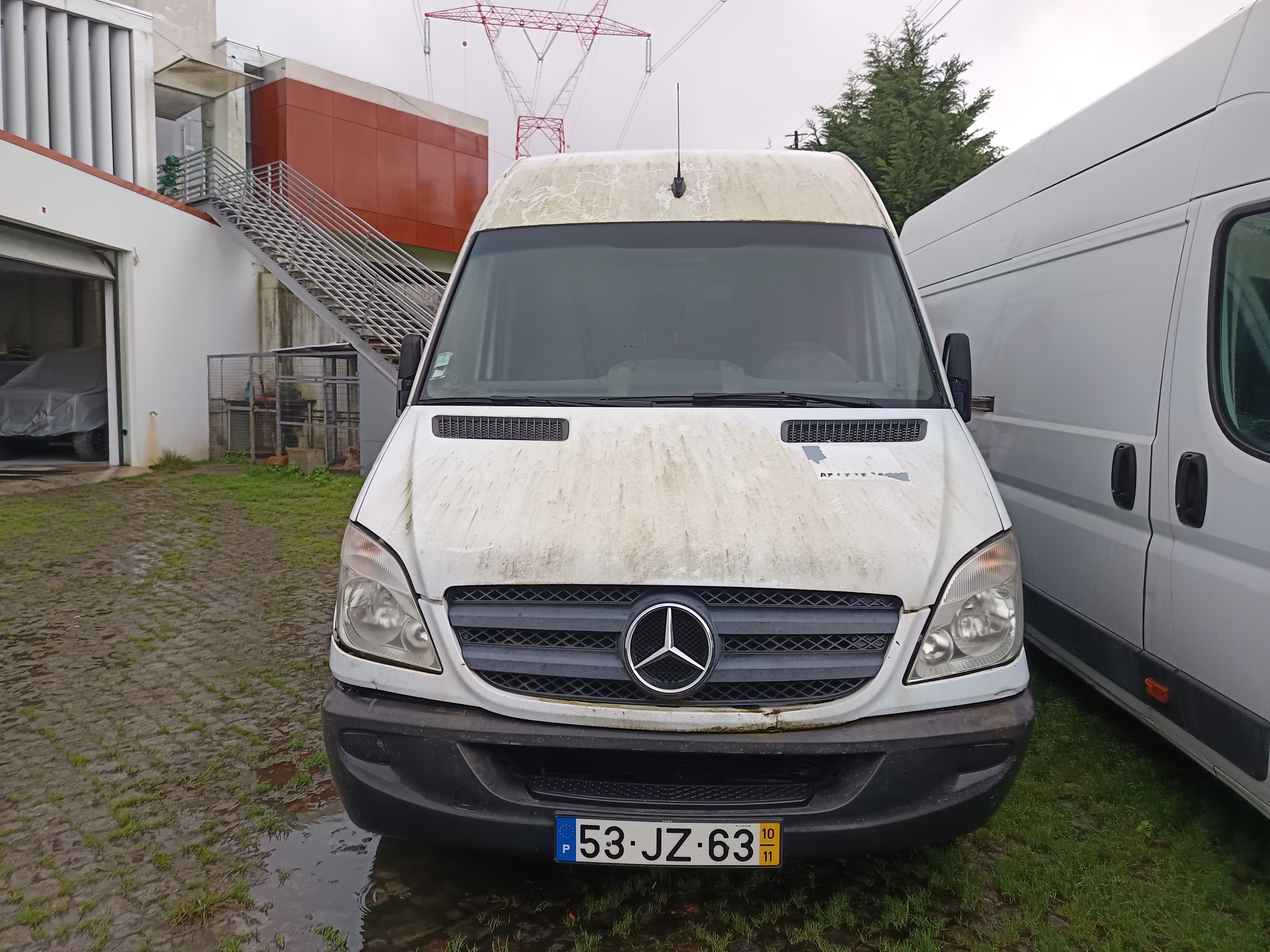 Mercedes-Benz Sprinter · Ano 2010 — imagen 2