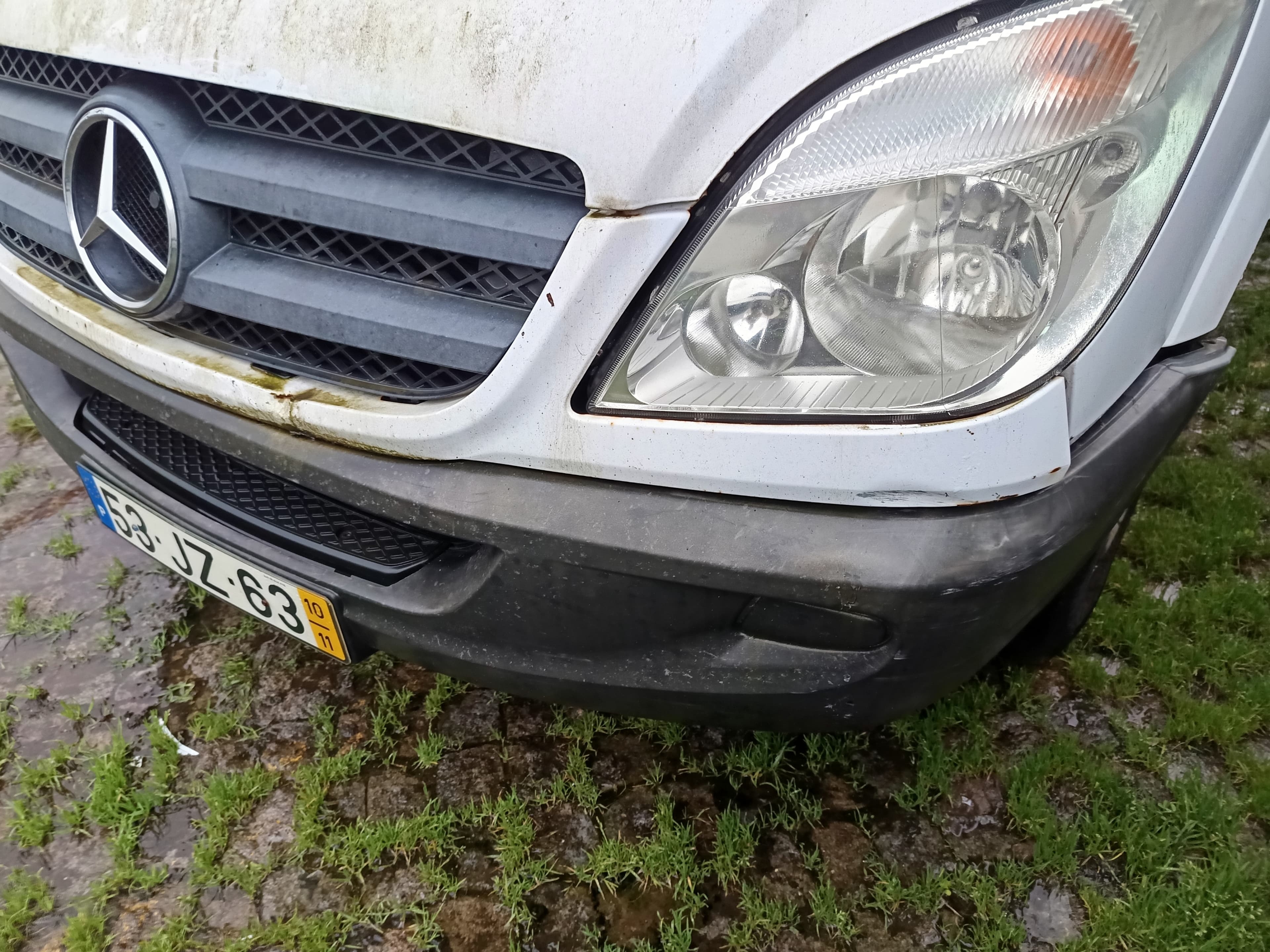Mercedes-Benz Sprinter · Ano 2010 — imagen 11