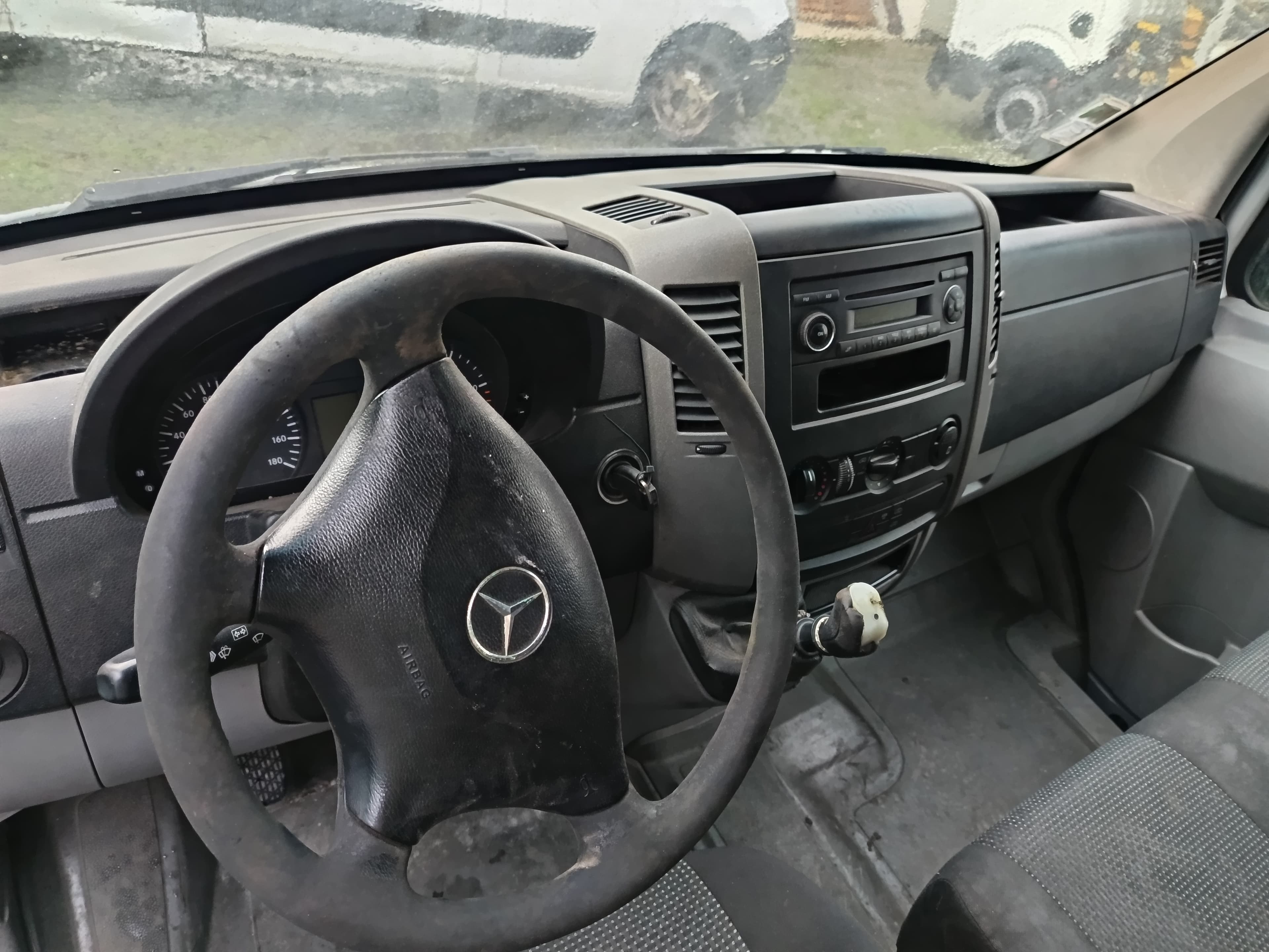 Mercedes-Benz Sprinter · Ano 2010 — imagen 21