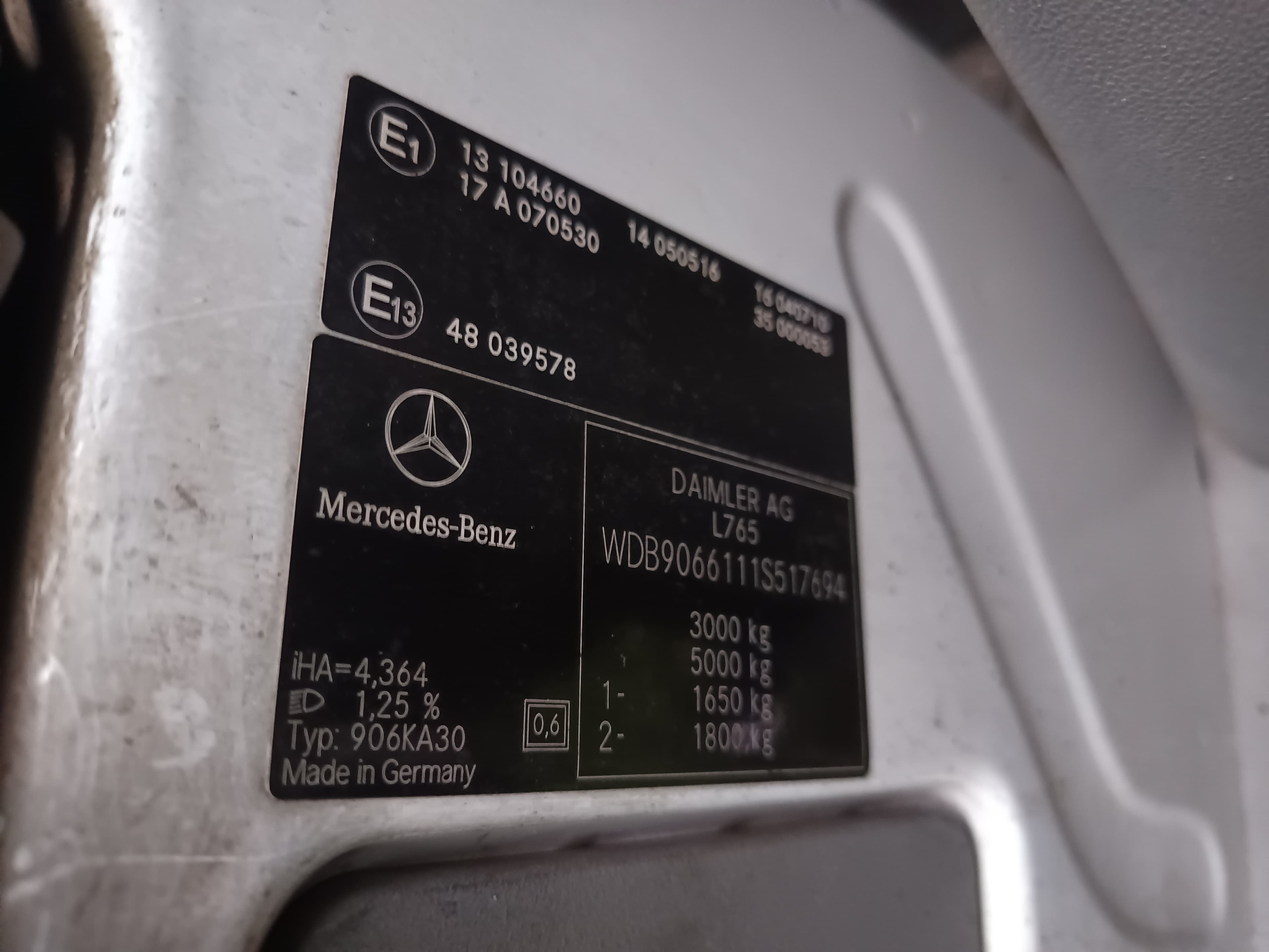 Mercedes-Benz Sprinter · Ano 2010 — imagen 23