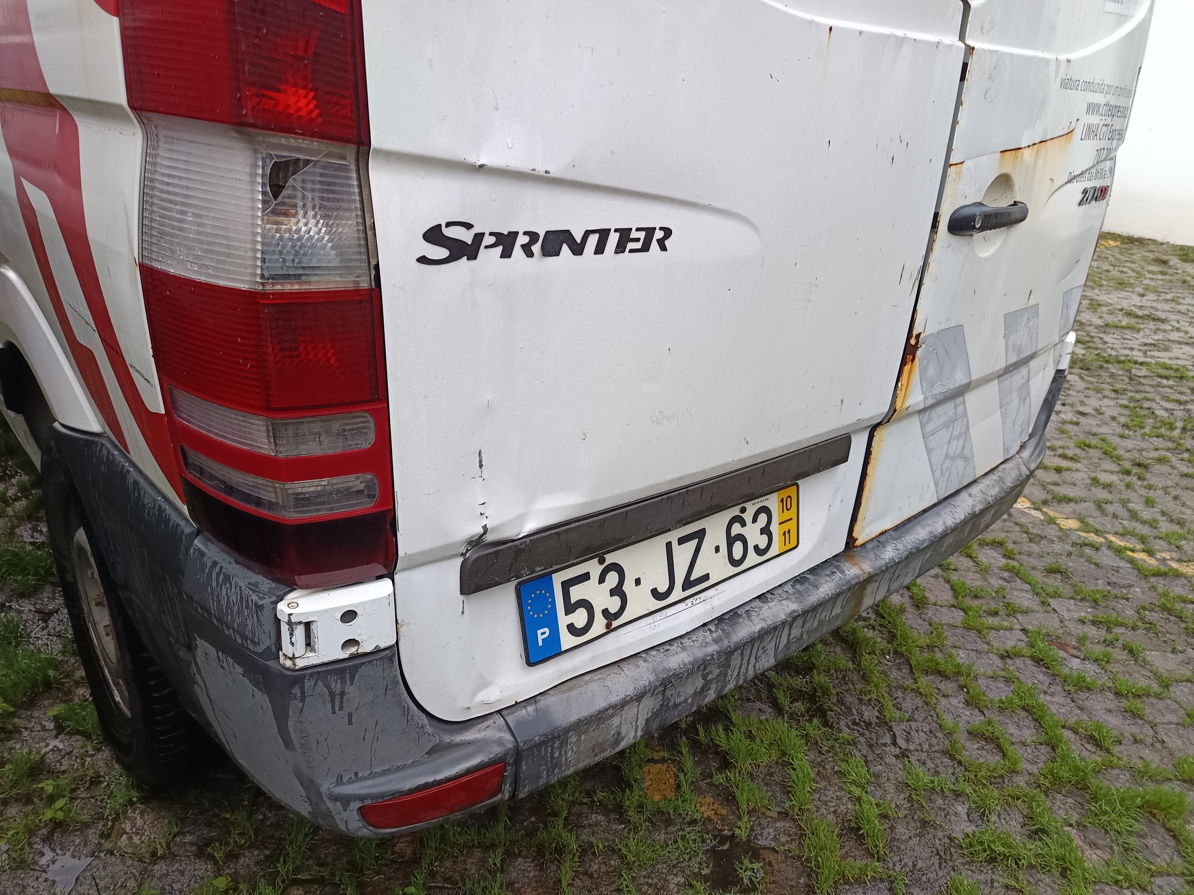 Mercedes-Benz Sprinter · Ano 2010 — imagen 14