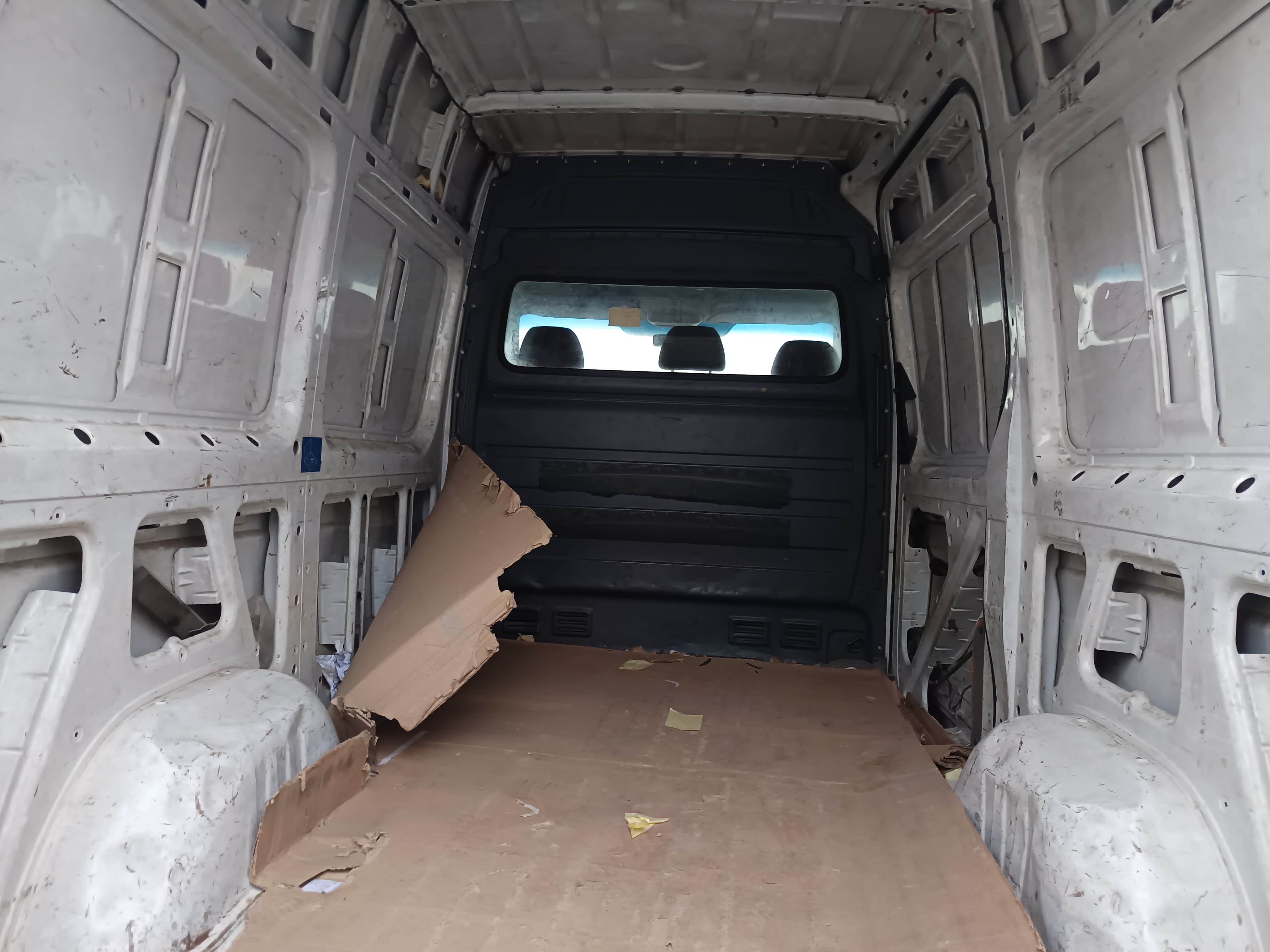 Mercedes-Benz Sprinter · Ano 2010 — imagen 5