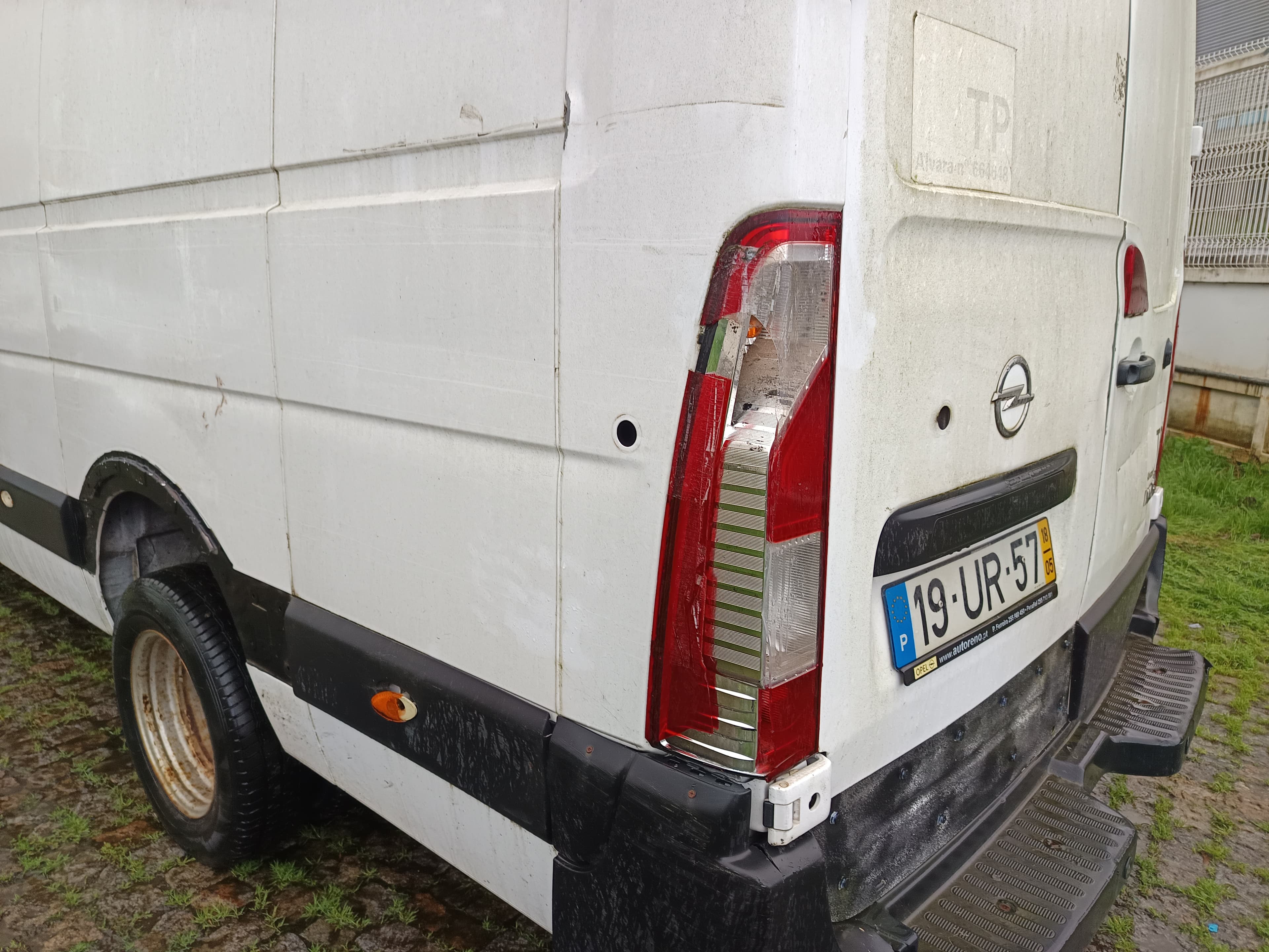 Opel Movano · Année 2018 — image 14