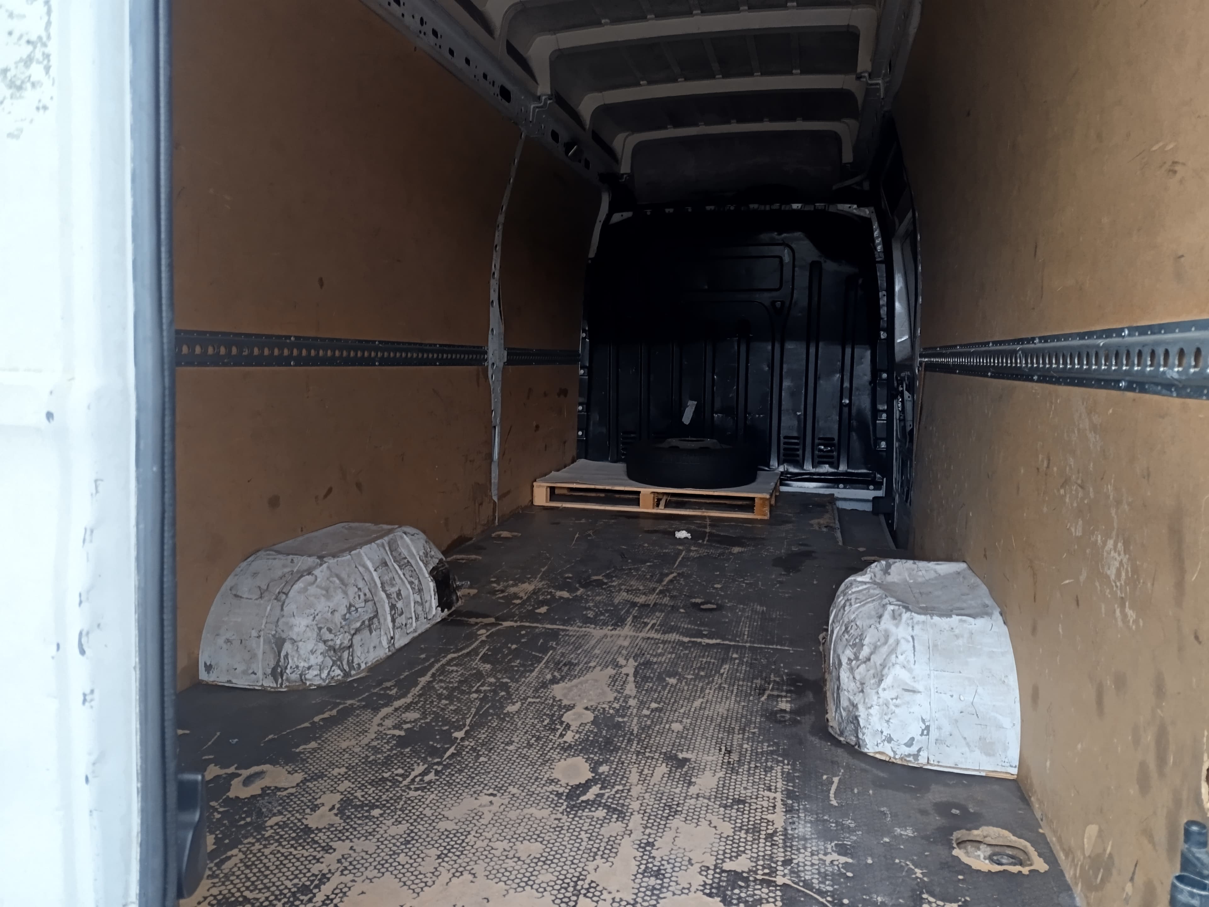 Opel Movano · Année 2018 — image 11