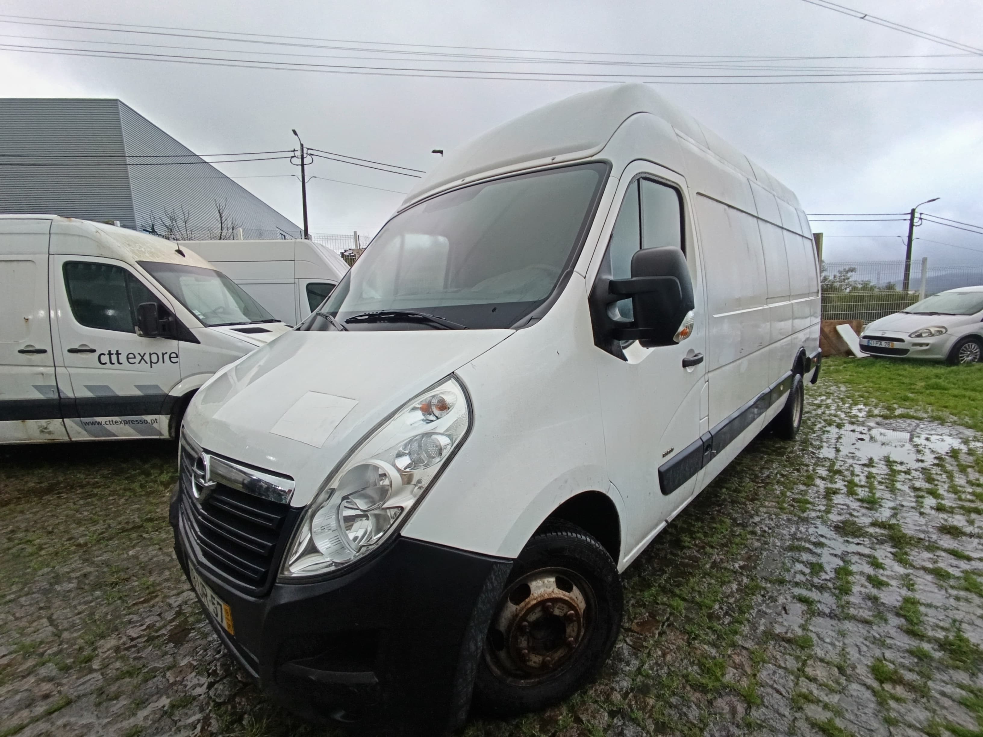 Opel Movano · Année 2018 — image 3