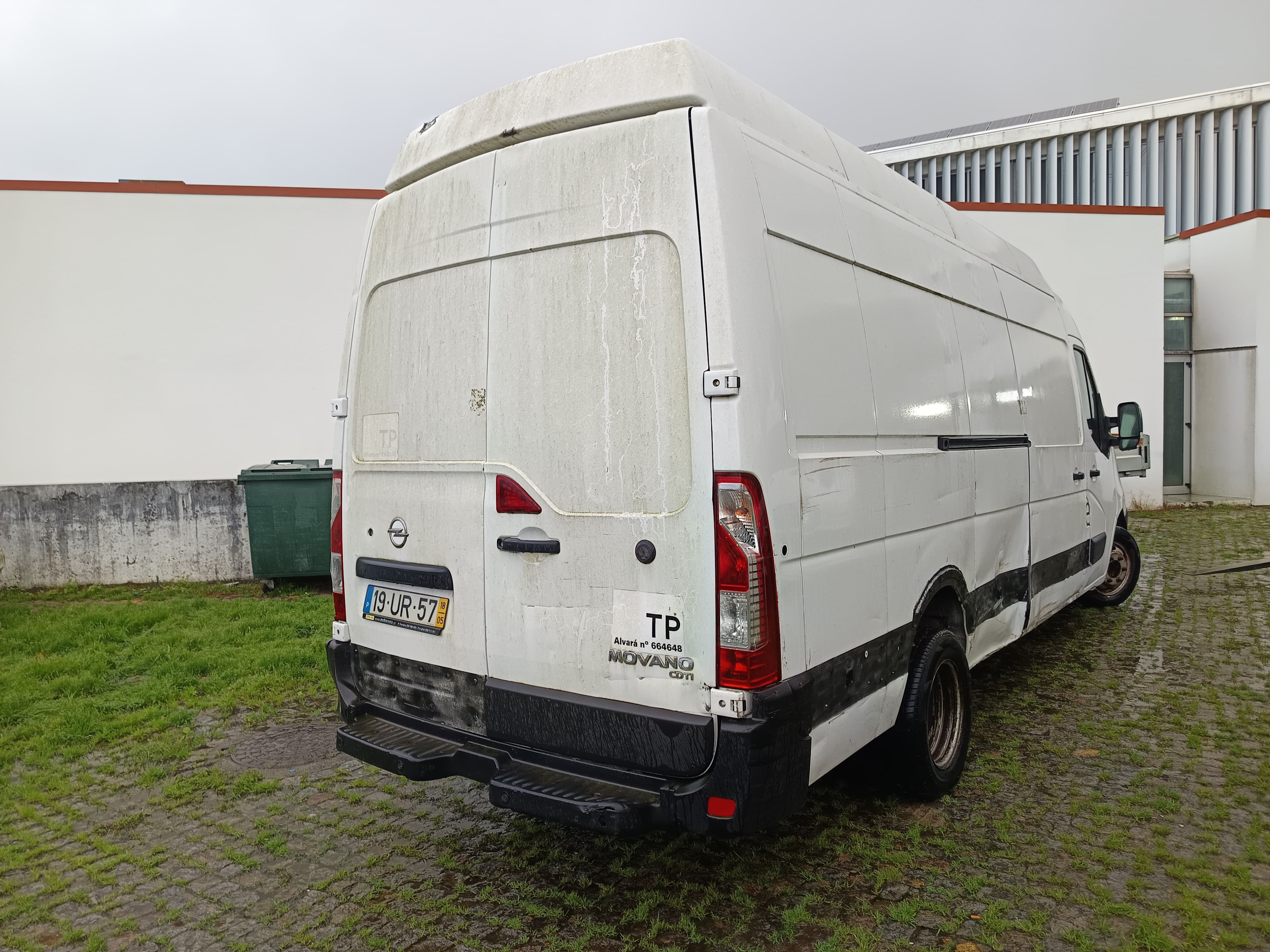 Opel Movano · Année 2018 — image 6
