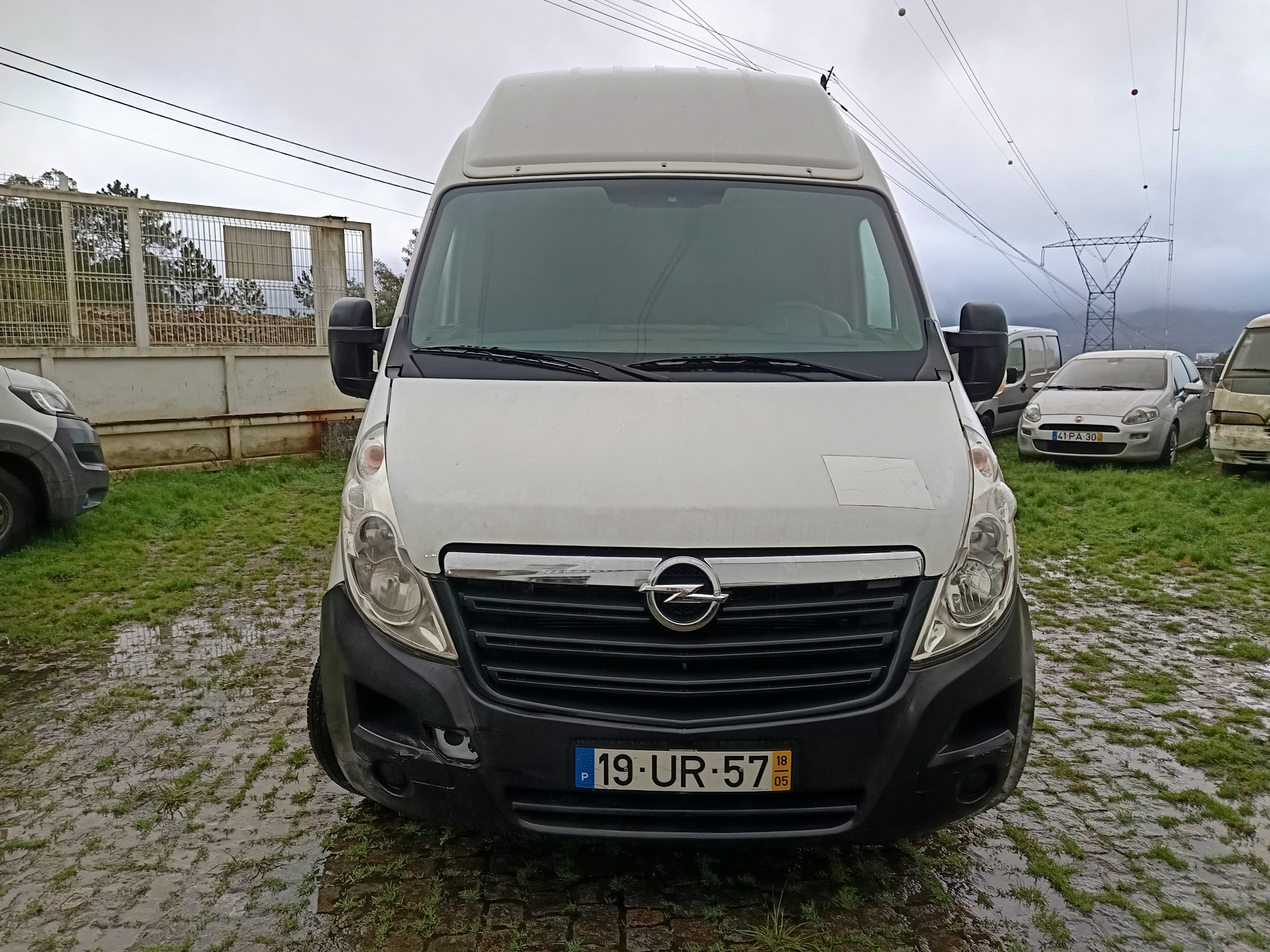 Opel Movano · Année 2018 — image 2