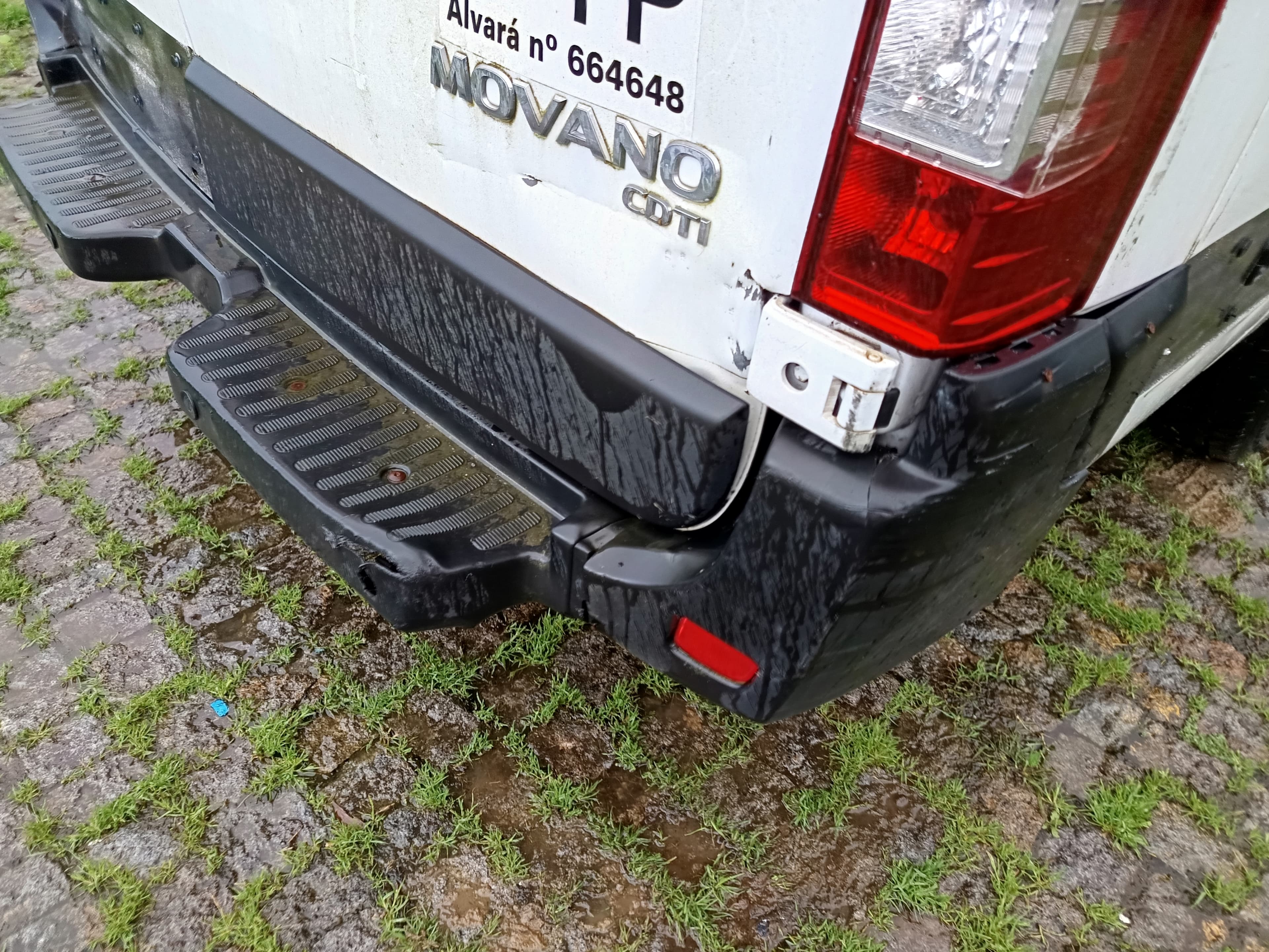 Opel Movano · Année 2018 — image 15