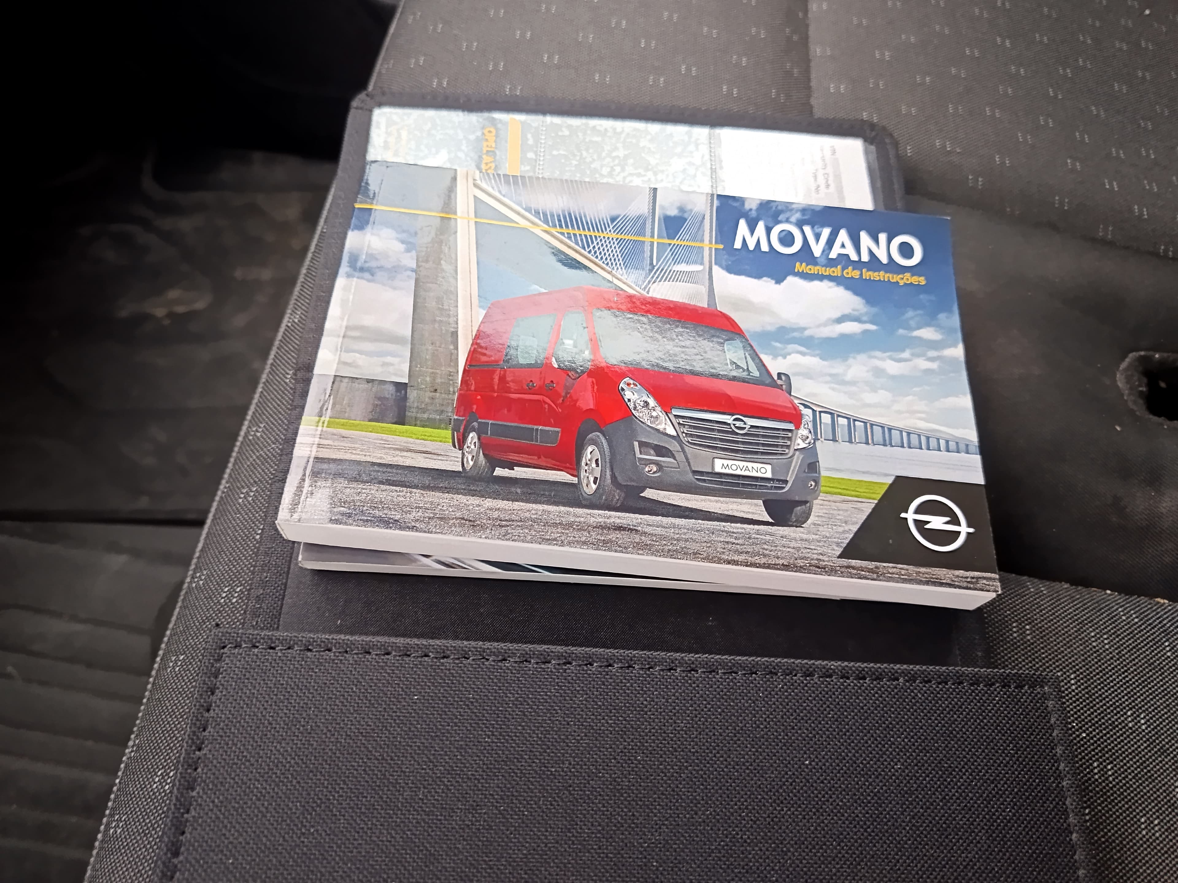 Opel Movano · Année 2018 — image 37