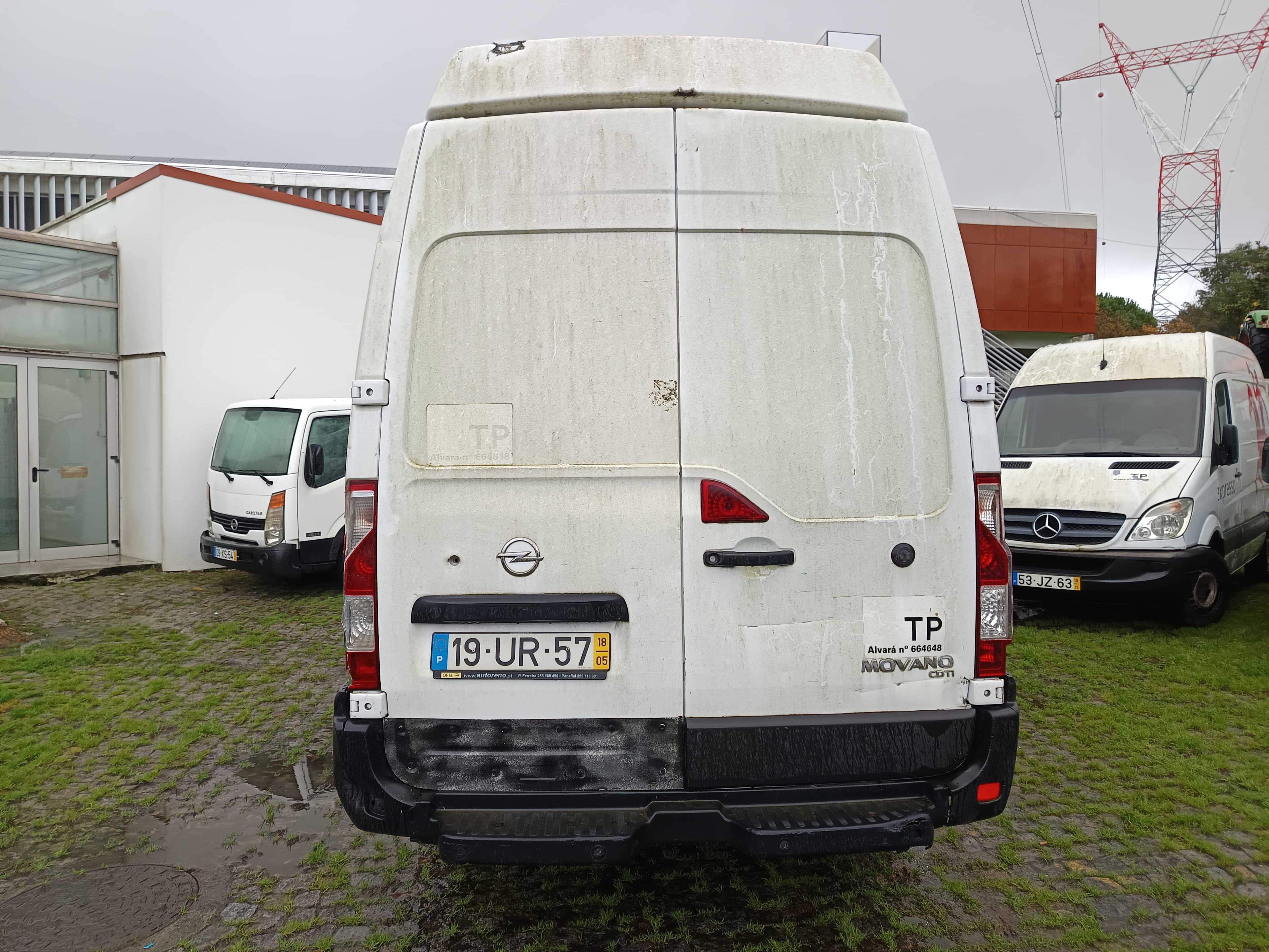 Opel Movano · Année 2018 — image 5