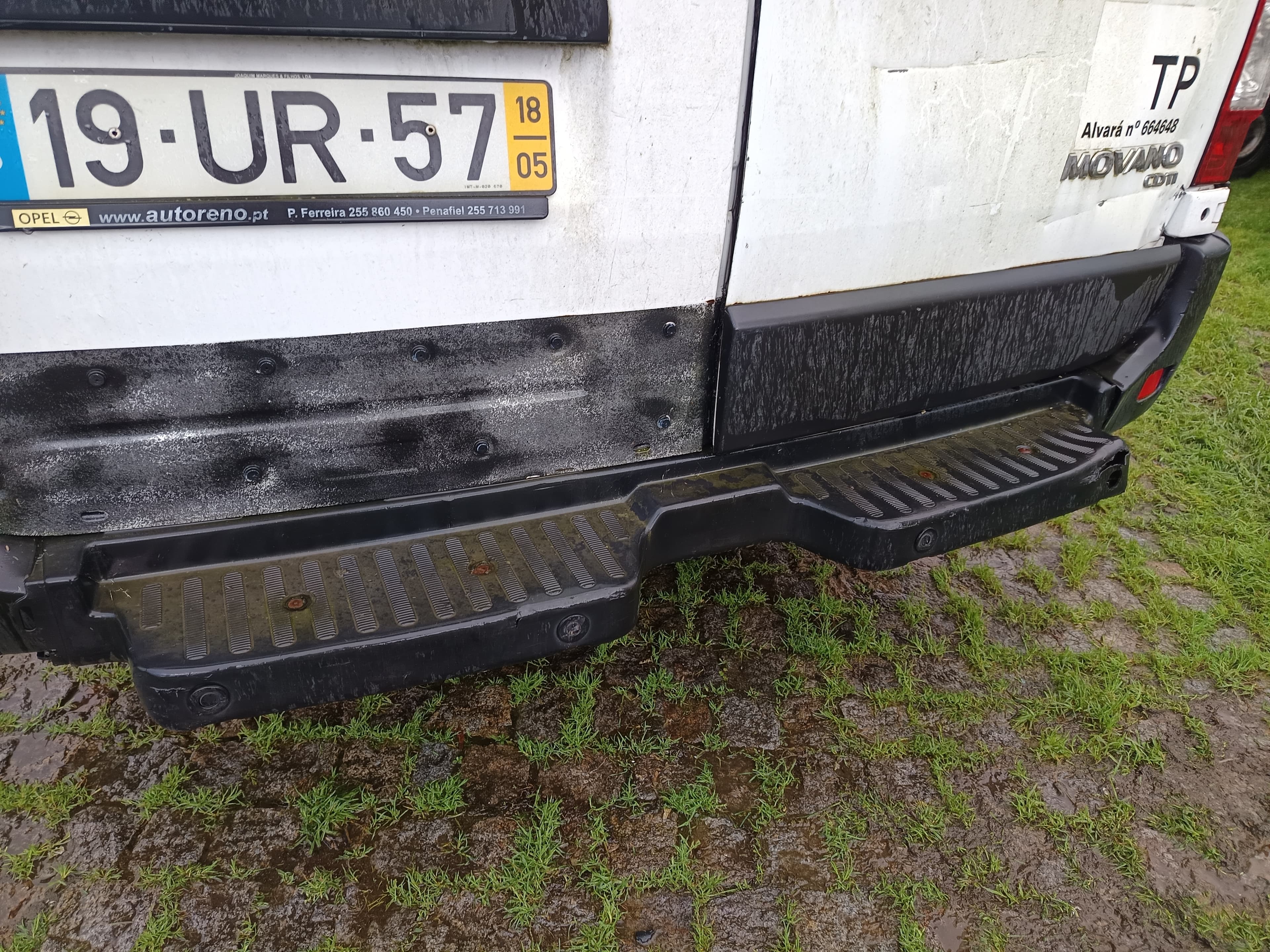 Opel Movano · Année 2018 — image 17