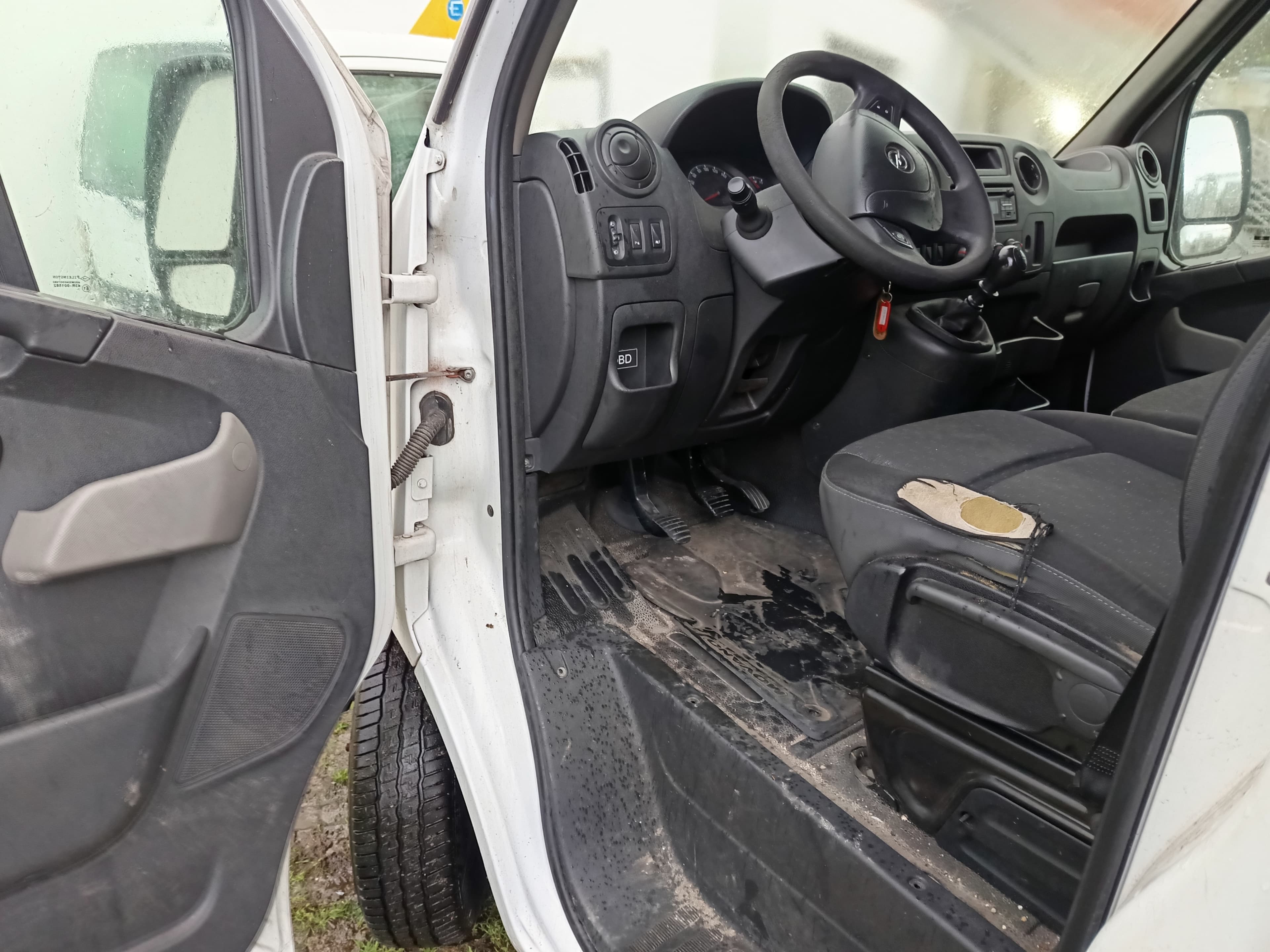 Opel Movano · Année 2018 — image 19