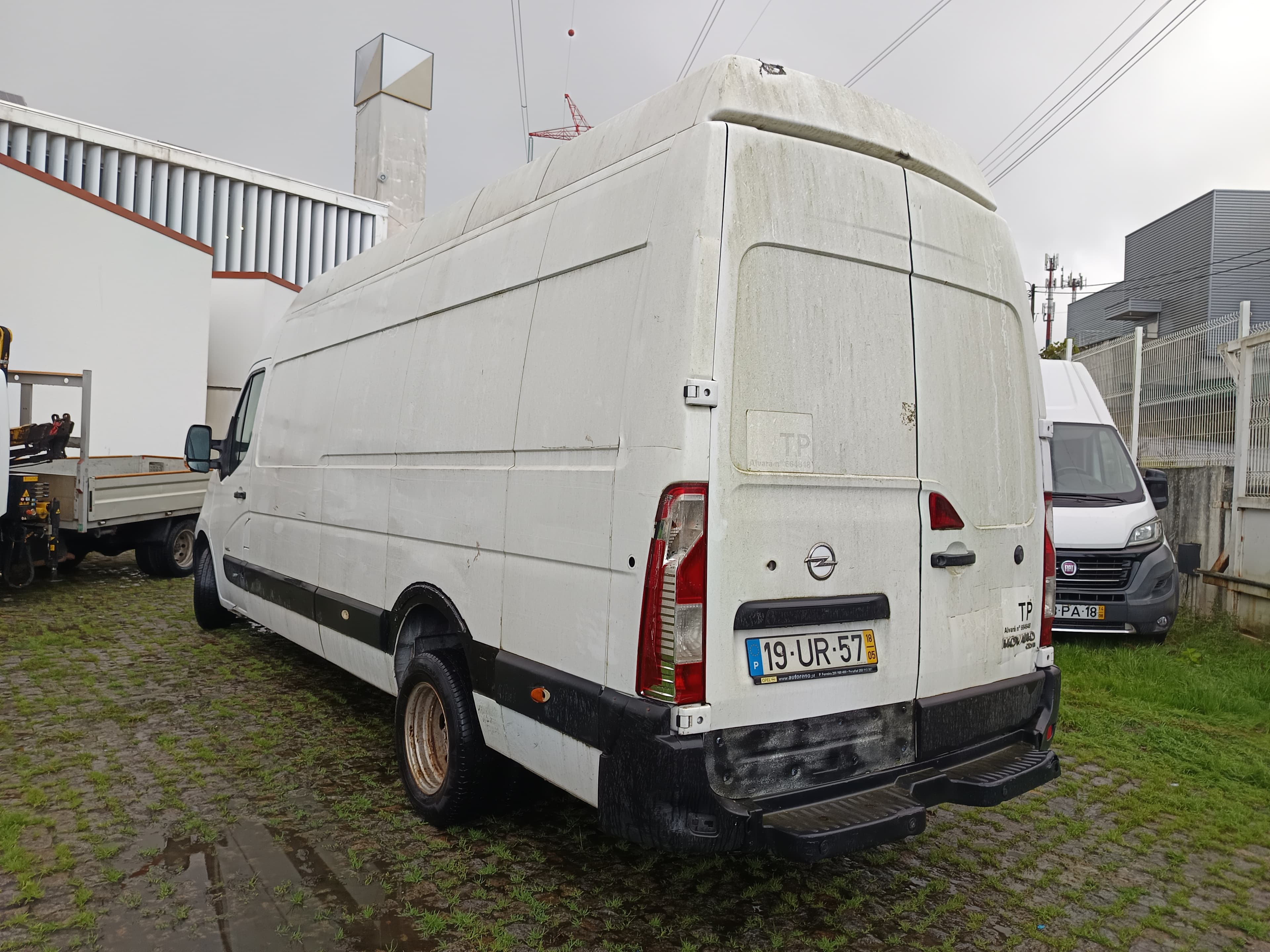 Opel Movano · Année 2018 — image 4