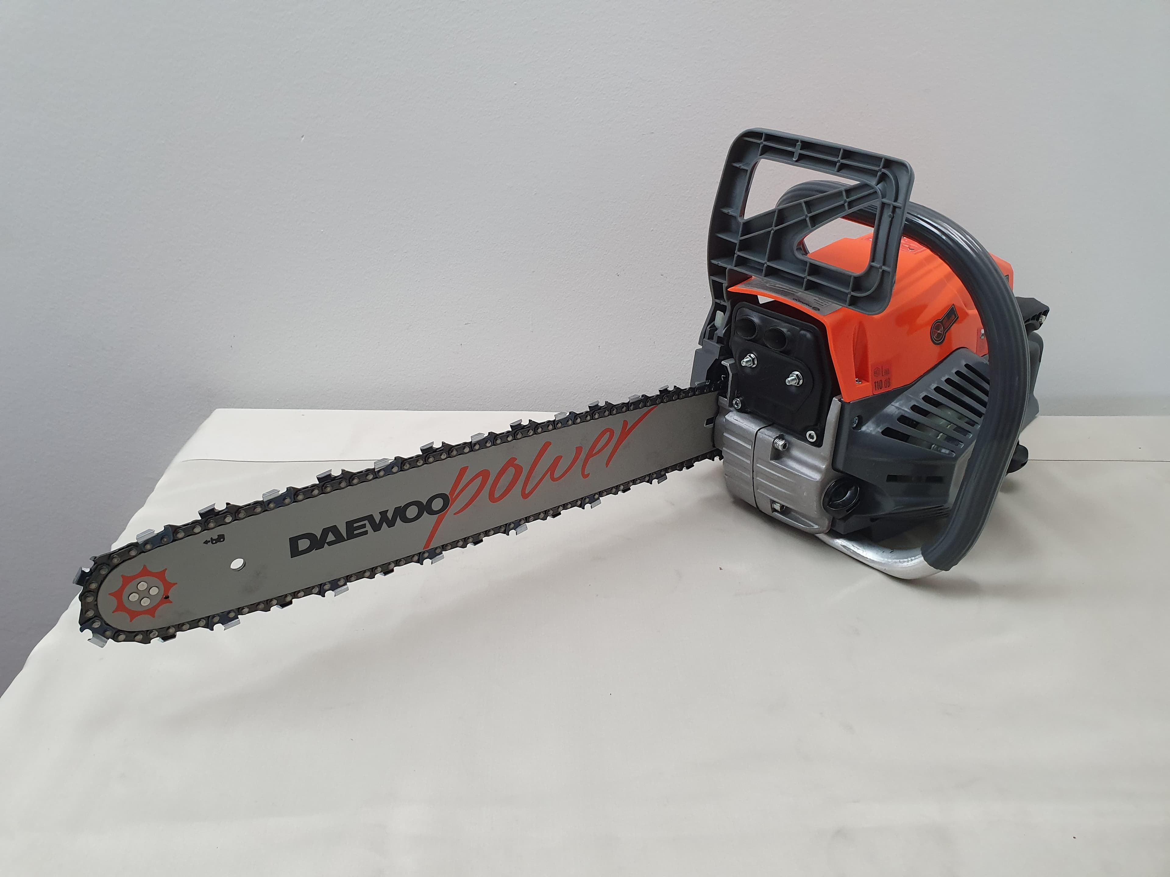 MOTO SERRA DAEWOO — imagem 3