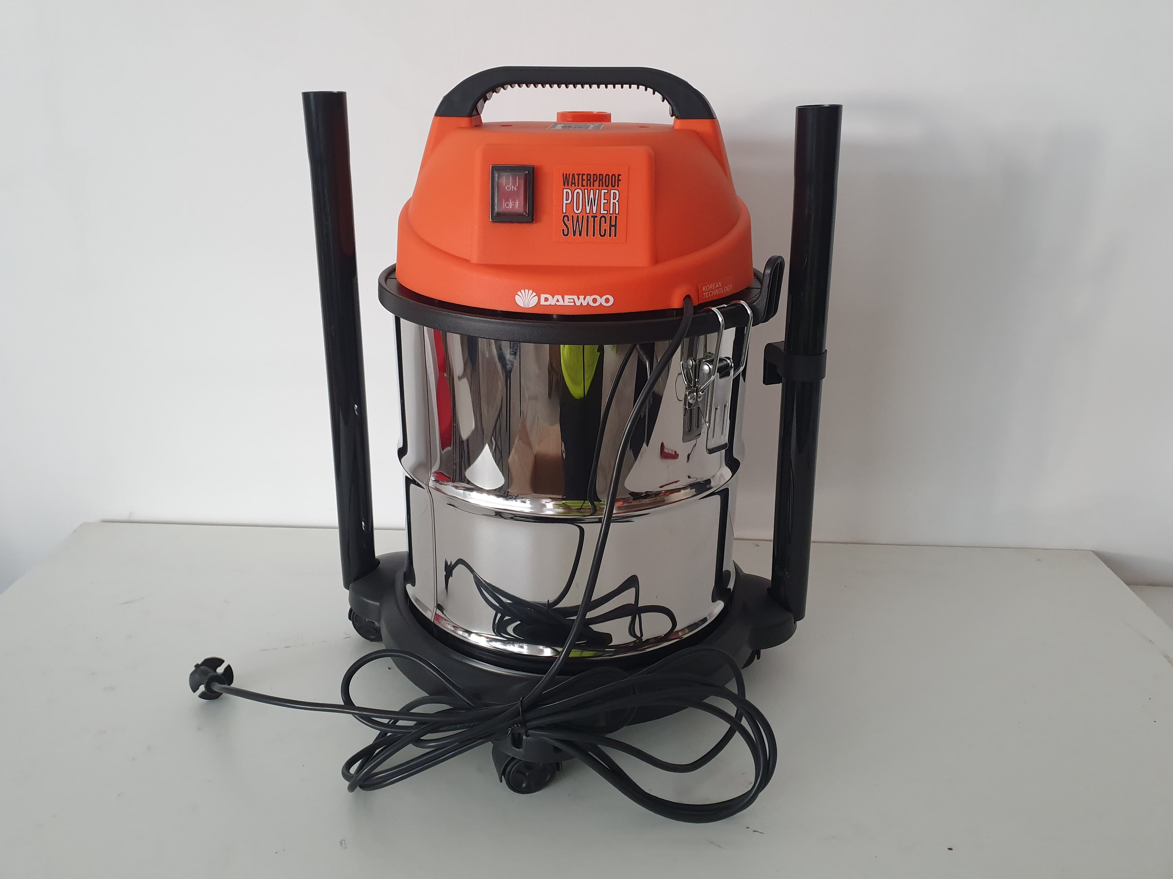 ASPIRADOR DAEWOO DAVC90-20L — imagen 3