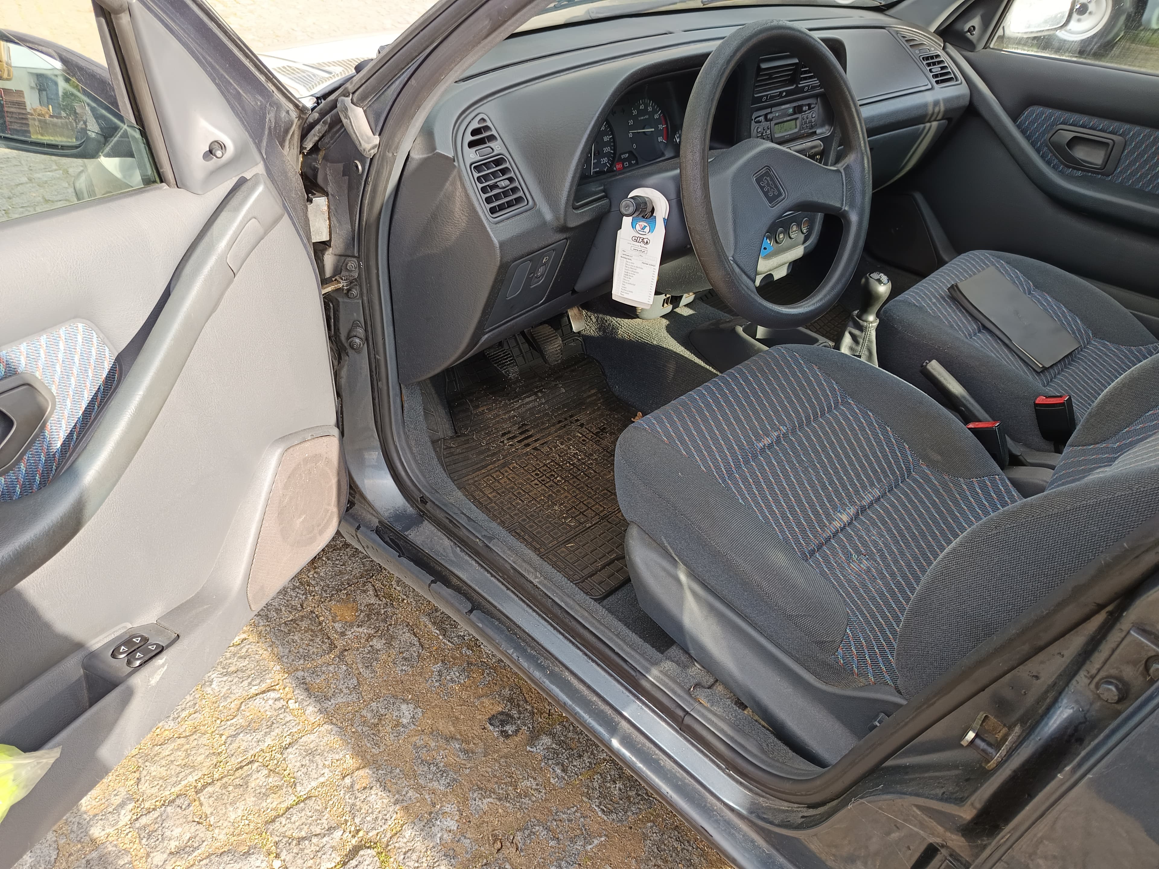 Peugeot 306 · Ano 1994 — imagen 27