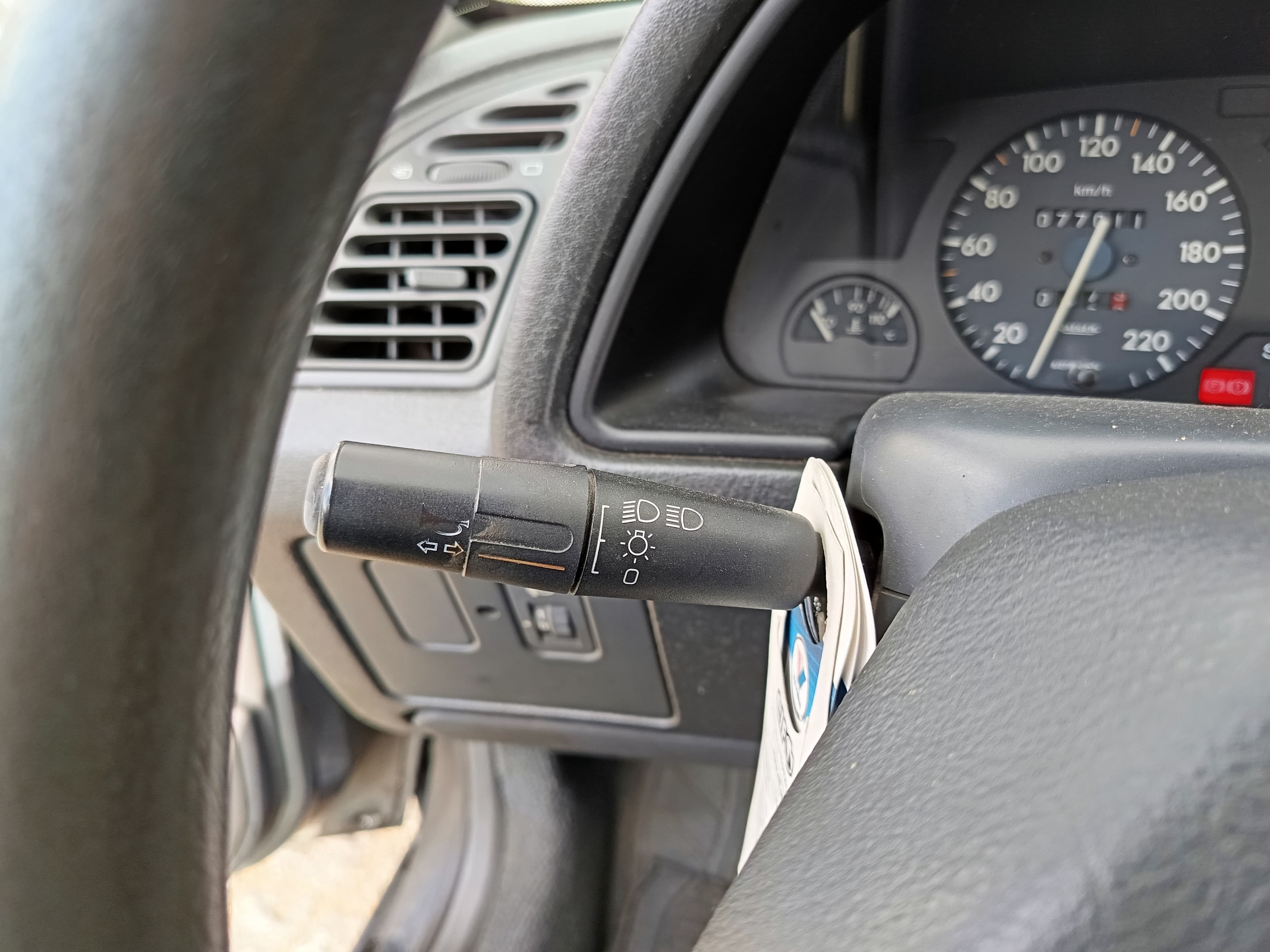 Peugeot 306 · Ano 1994 — imagen 38