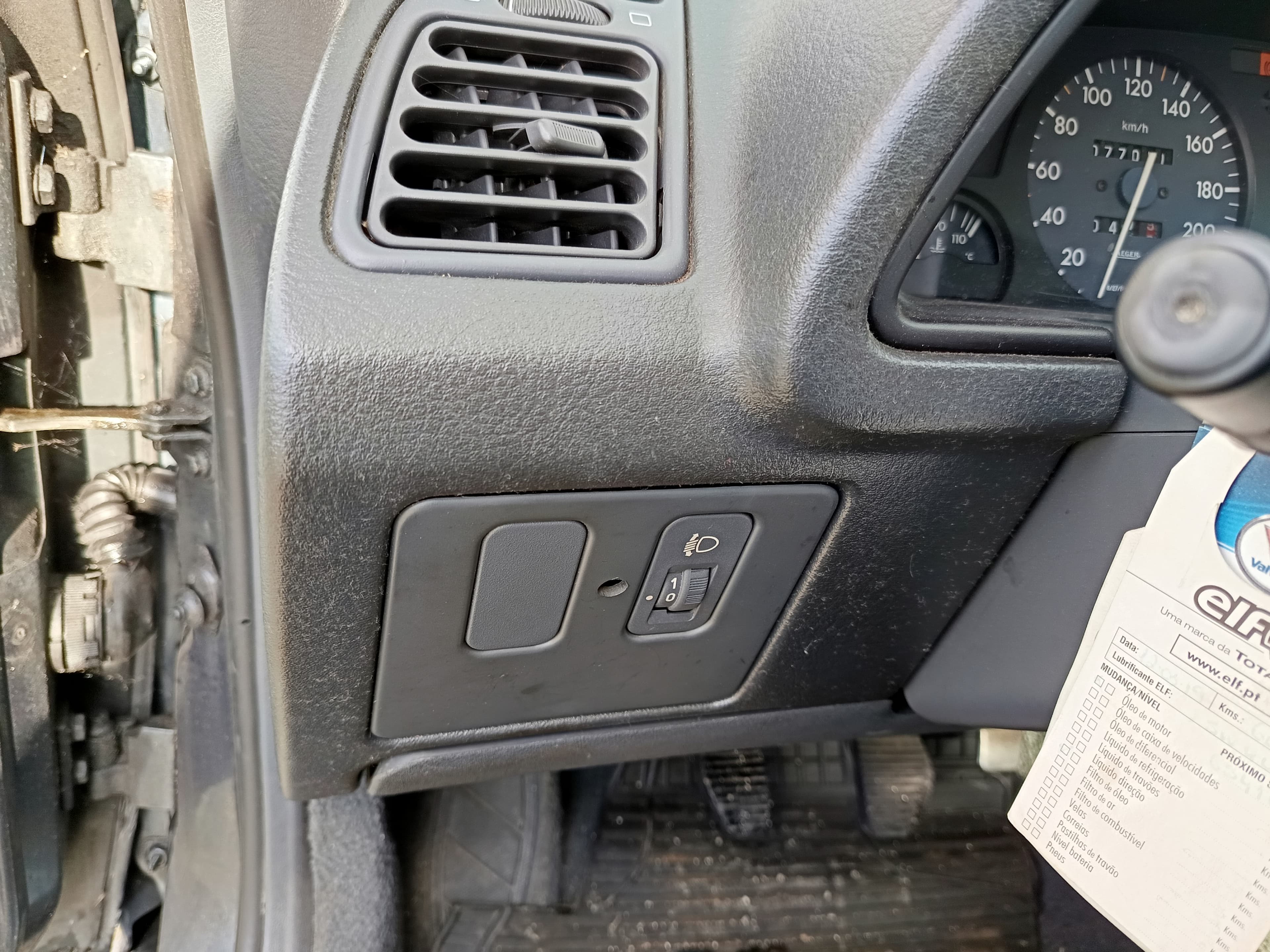 Peugeot 306 · Ano 1994 — imagen 39
