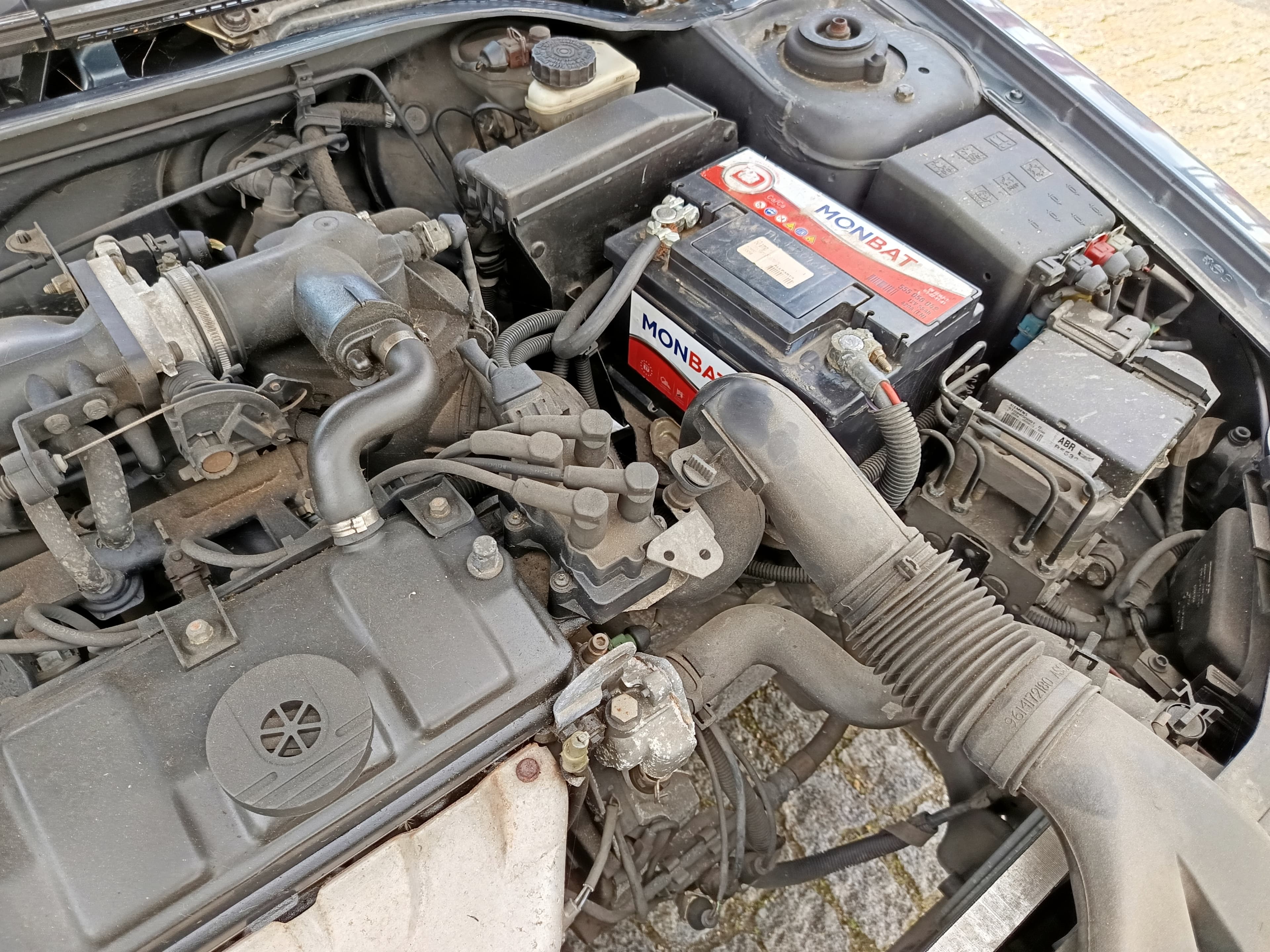 Peugeot 306 · Ano 1994 — imagen 16