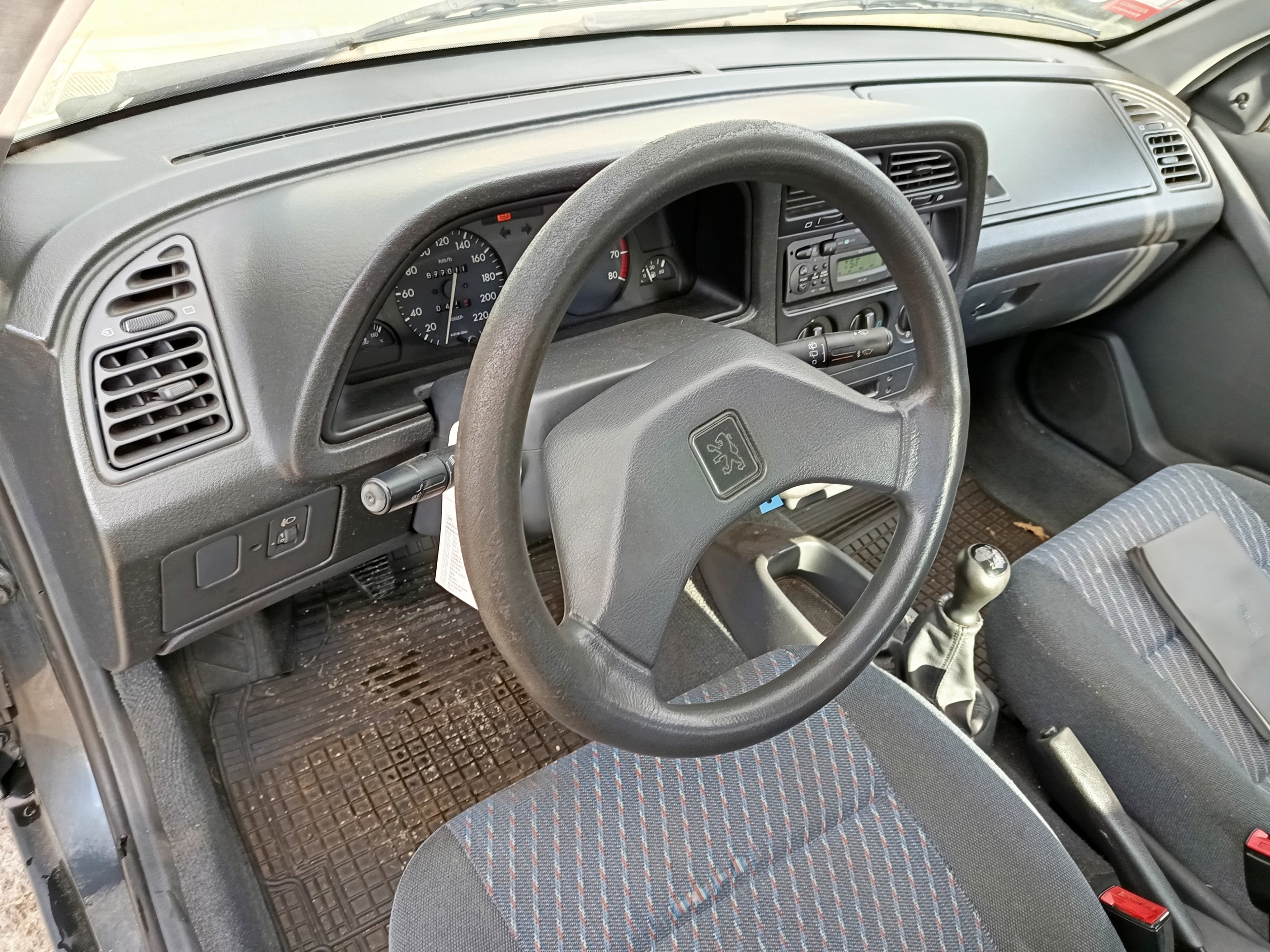 Peugeot 306 · Ano 1994 — imagen 31