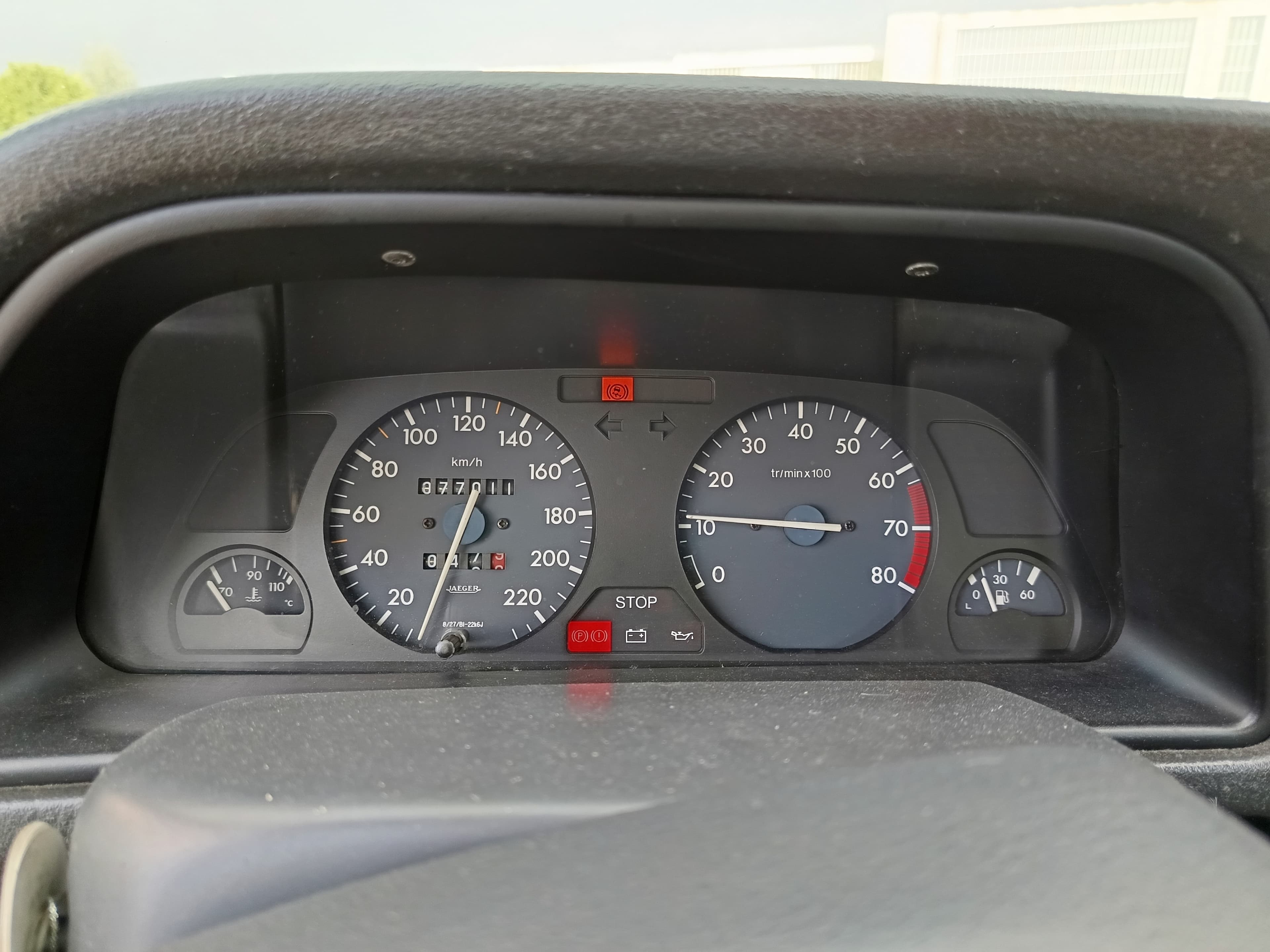 Peugeot 306 · Ano 1994 — imagen 36