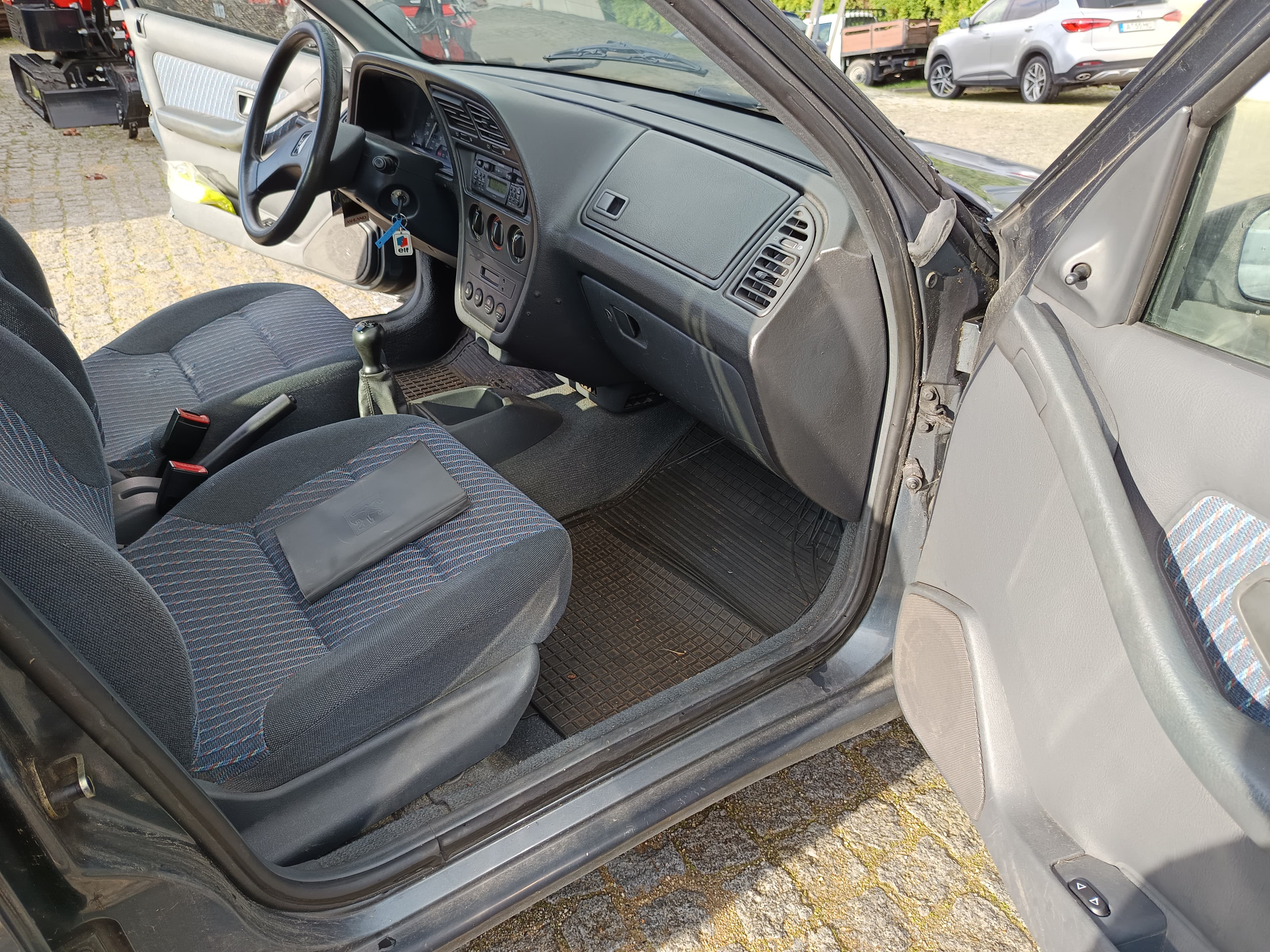 Peugeot 306 · Ano 1994 — imagen 21