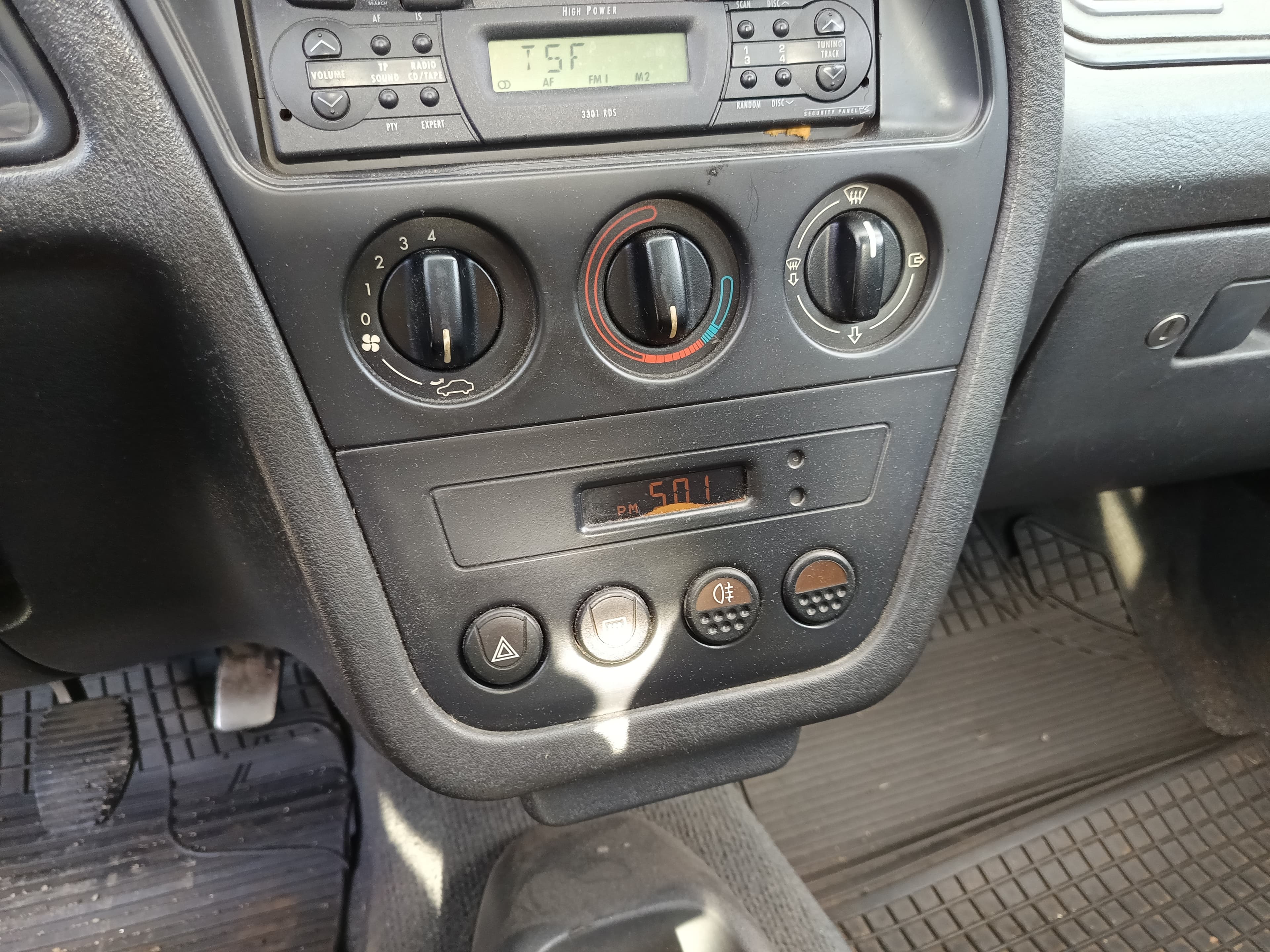 Peugeot 306 · Ano 1994 — imagen 34