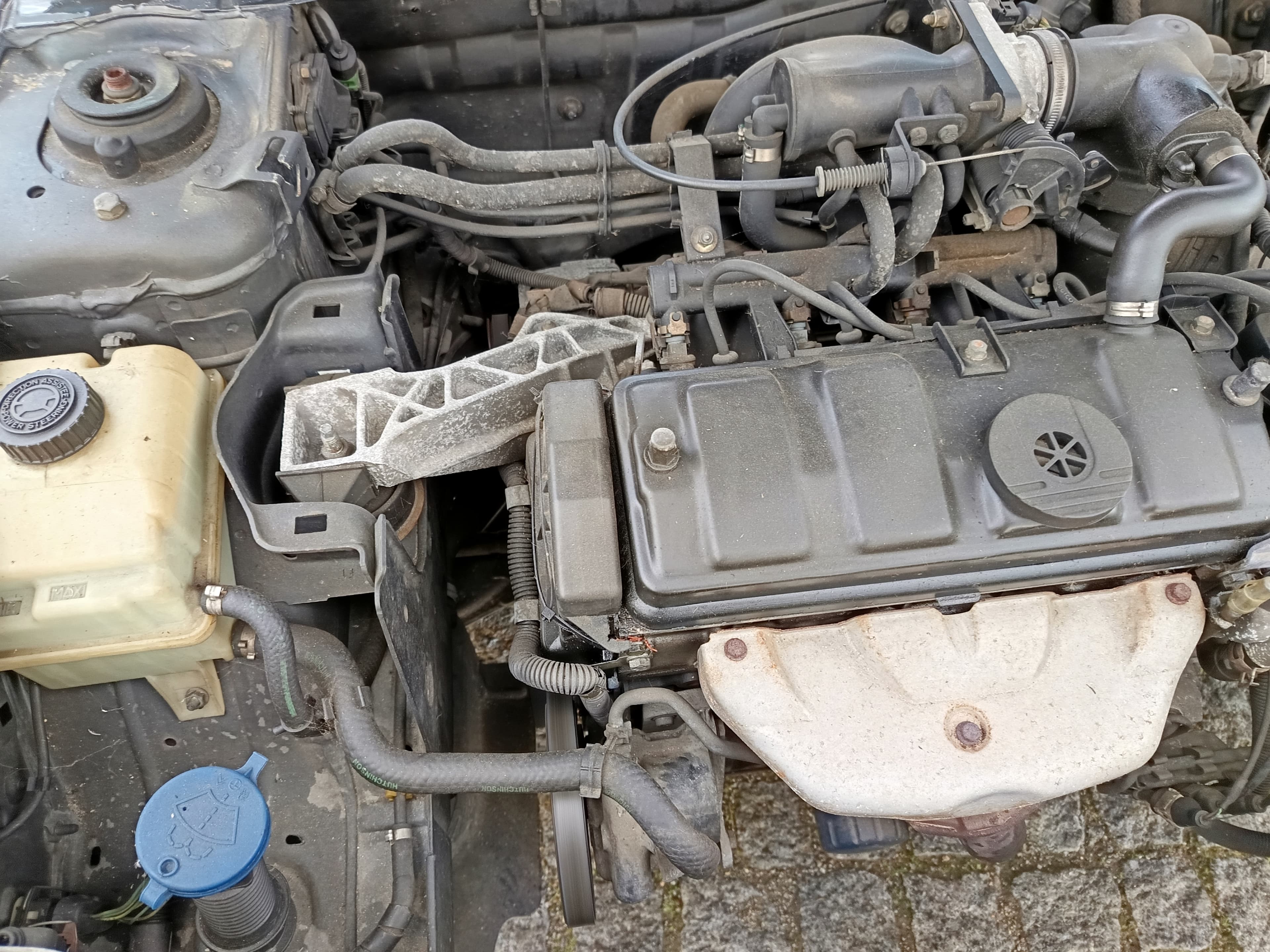 Peugeot 306 · Ano 1994 — imagen 15