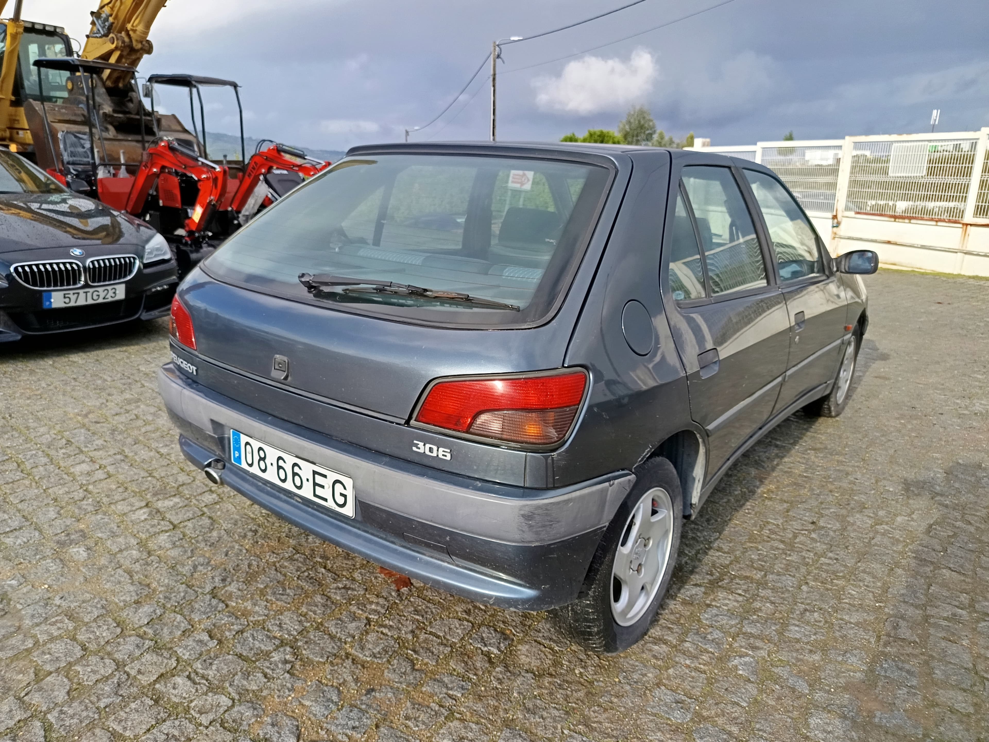 Peugeot 306 · Ano 1994 — imagen 4